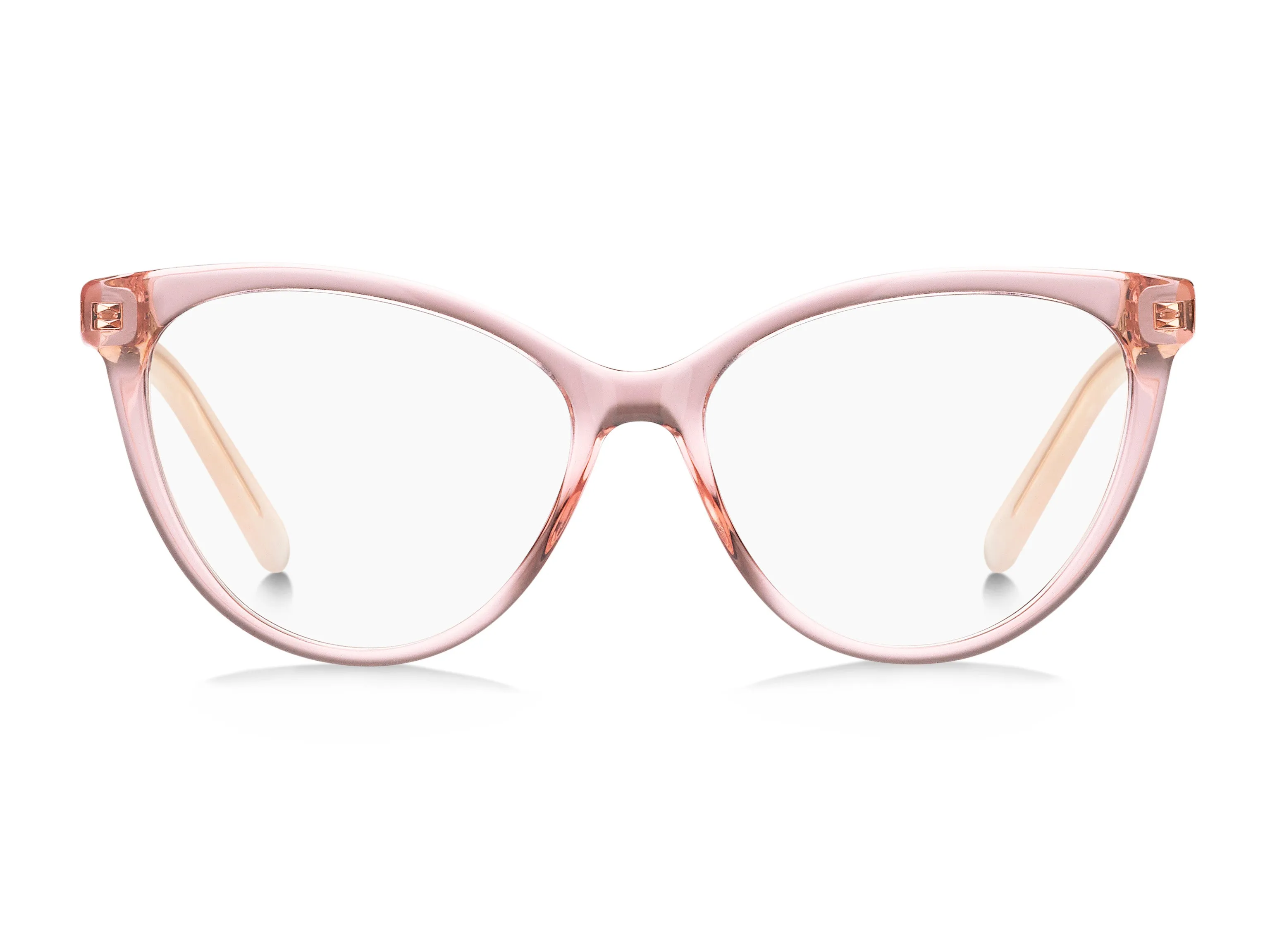 Marc Jacobs MARC 560 733 Montature da vista Acetato Rosa Cat Eye - immagine 2