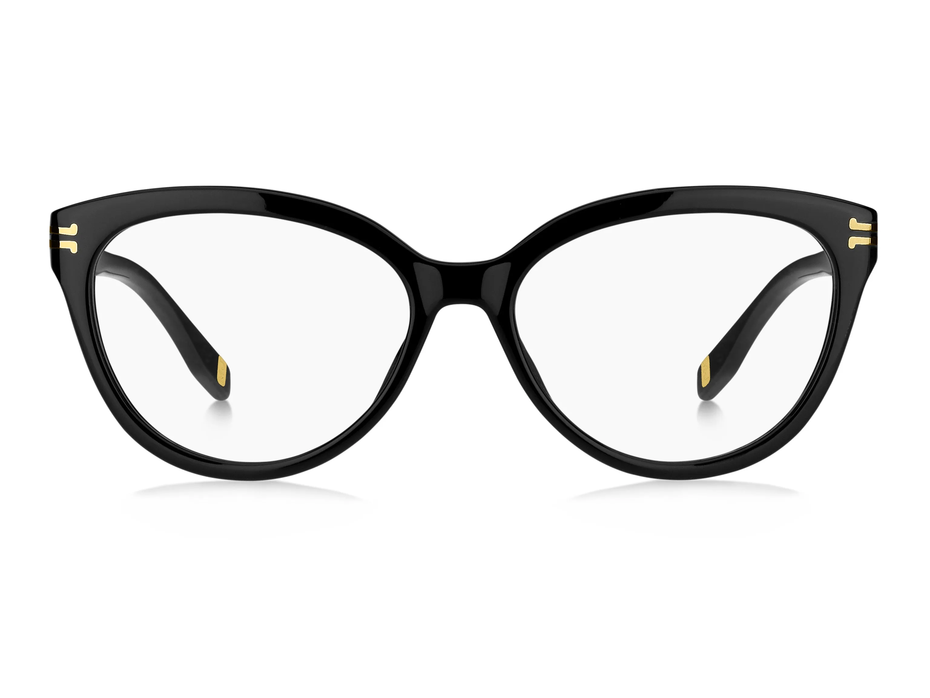 Marc Jacobs MJ 1040 807 Montature da vista Acetato Nero Cat Eye - immagine 2
