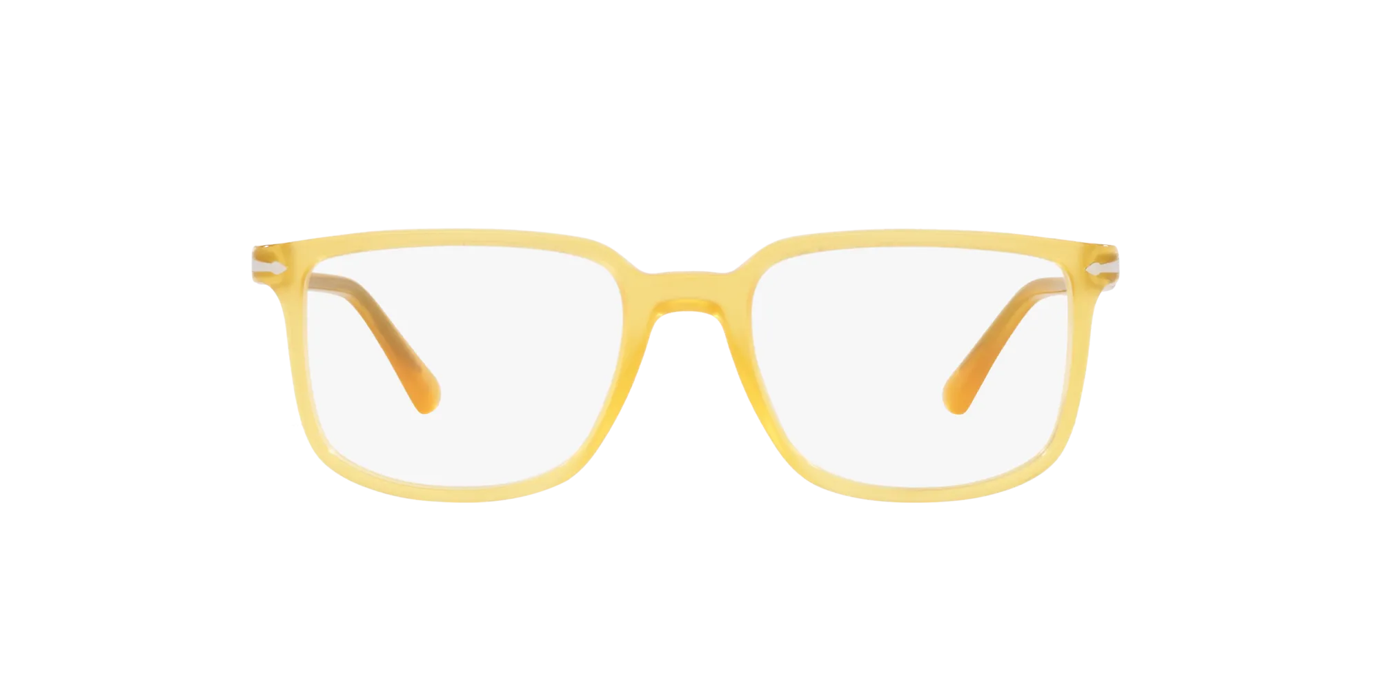 Persol PO3275V 204 Montature da vista Plastica Miele Squadrata - immagine 2