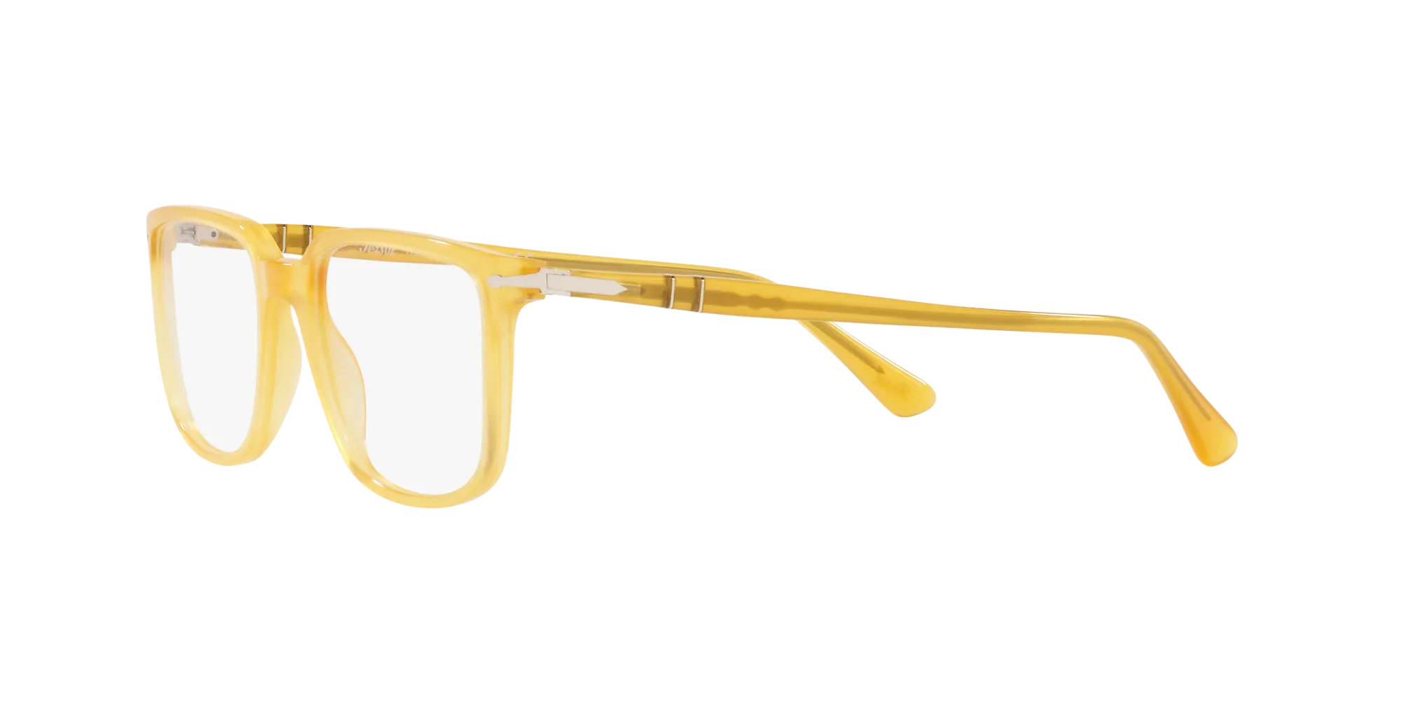 Persol PO3275V 204 Montature da vista Plastica Miele Squadrata - immagine 4