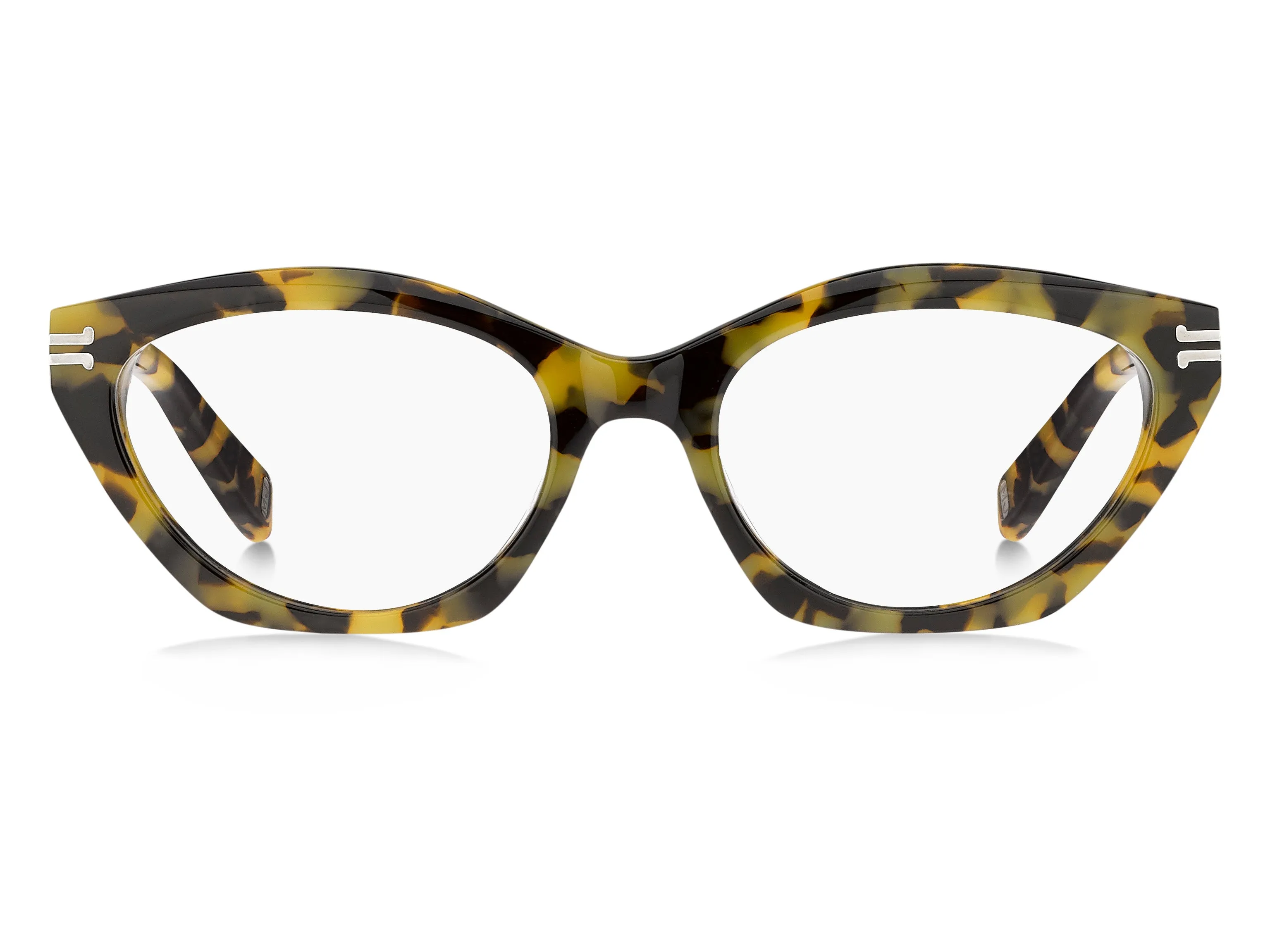 Marc Jacobs MJ 1015 A84 Montature da vista Acetato Havana Cat Eye - immagine 2