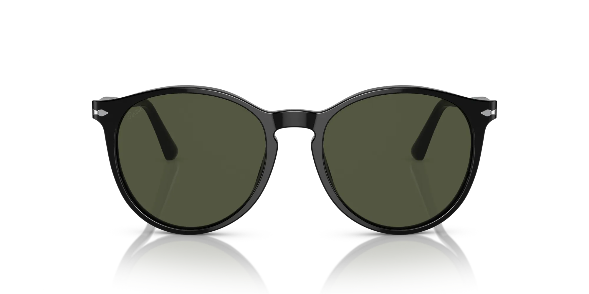 Persol PO3228S 95/31 Occhiali da sole Plastica Nero Pantos Normale - immagine 3