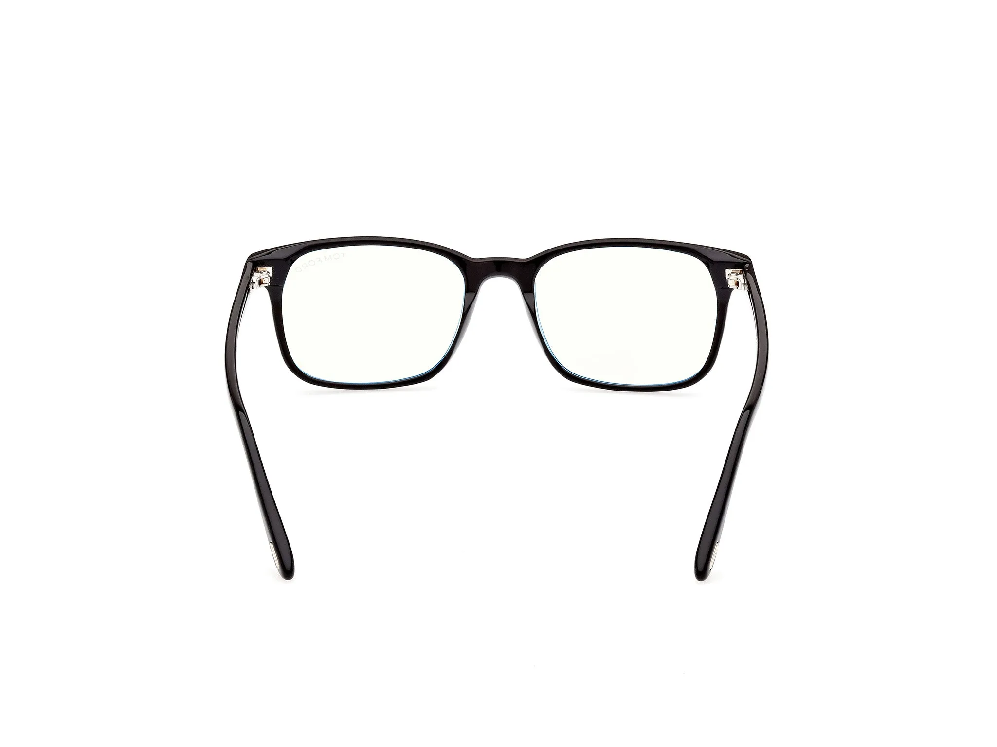 TOM FORD FT5831-B 1 Montature da vista Acetato Nero Squadrata Normale - immagine 4