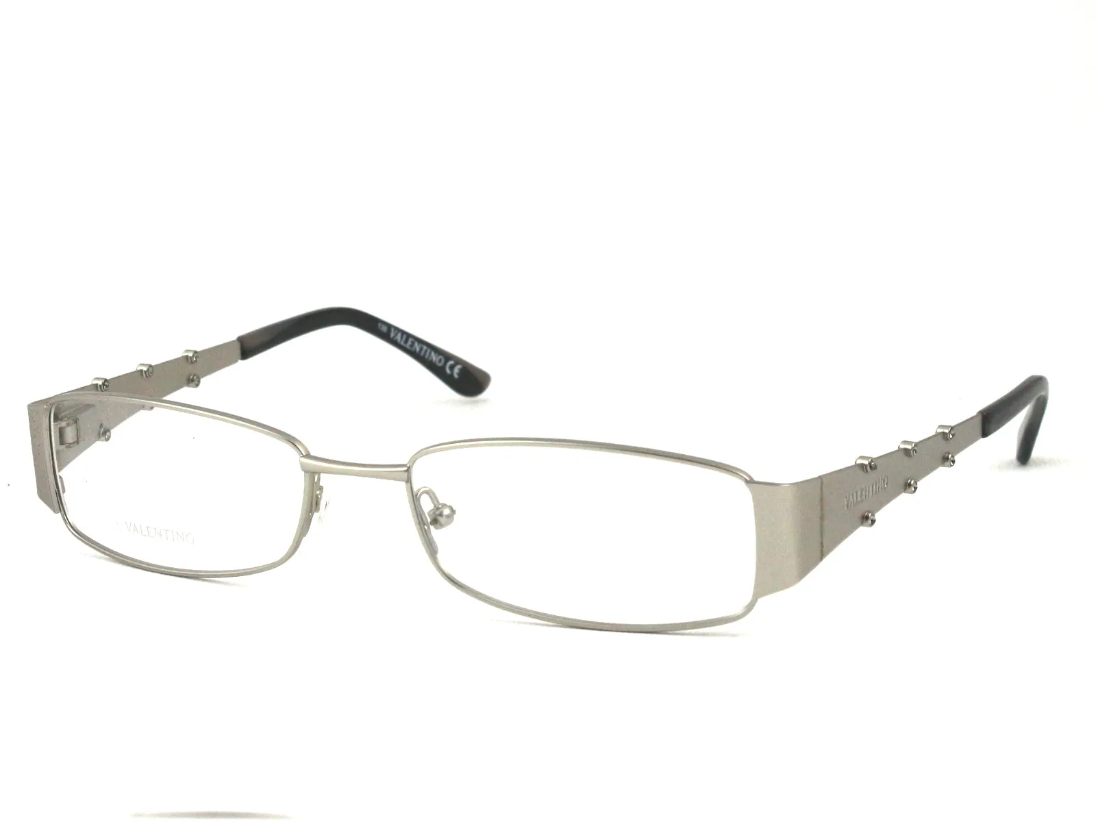 Valentino VAL 5541 011/17 PALLAD M Montature da vista outlet Metallo Argento Squadrata - immagine 1