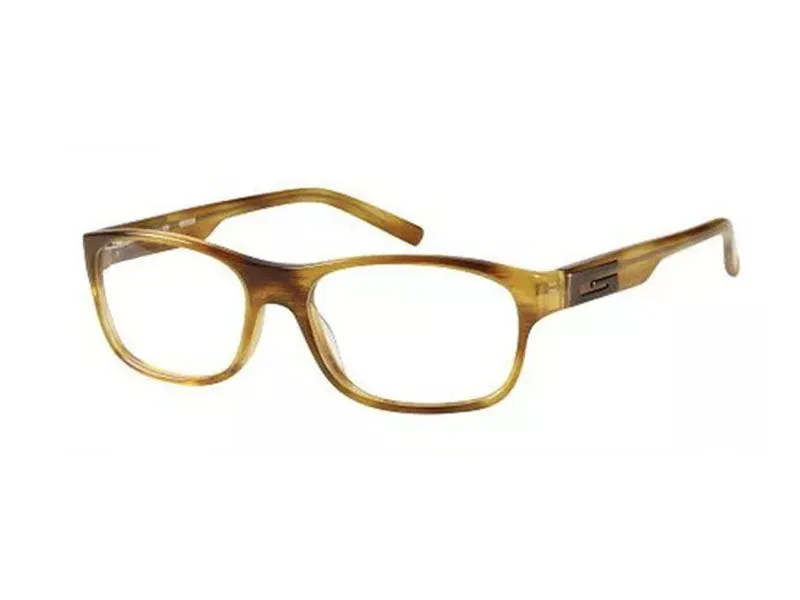 Guess GU1748 A15 Montature da vista outlet Plastica Marrone Squadrata - immagine 1