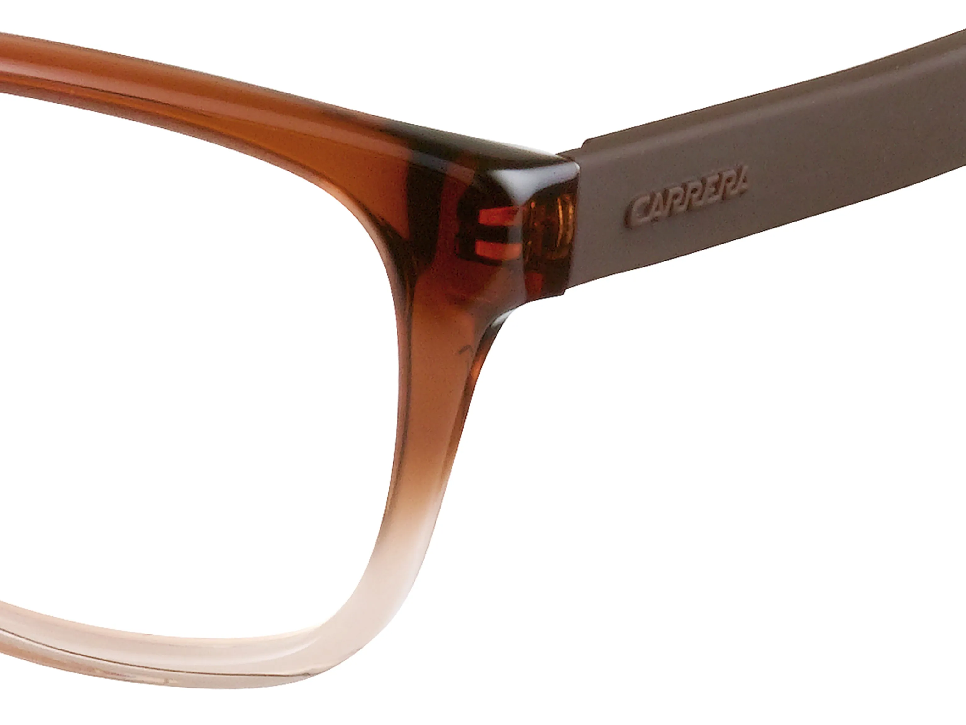 Carrera CA6653 TPP Montature da vista Plastica Squadrata - immagine 3