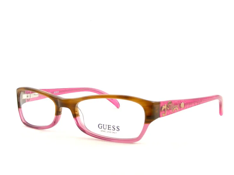 Guess GU2212 T06 Montature da vista outlet Plastica Havana - immagine 1