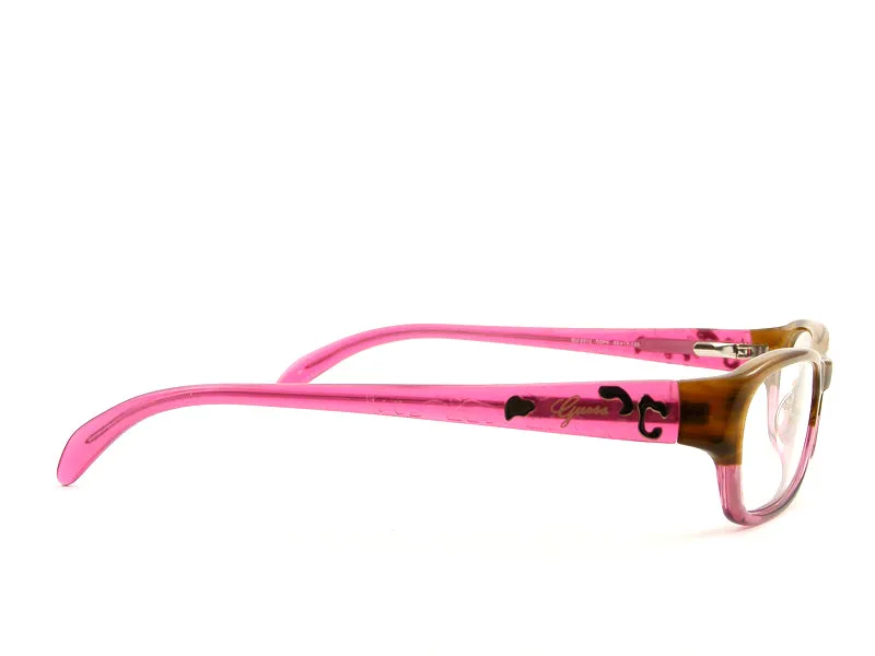 Guess GU2212 T06 Montature da vista outlet Plastica Havana - immagine 2