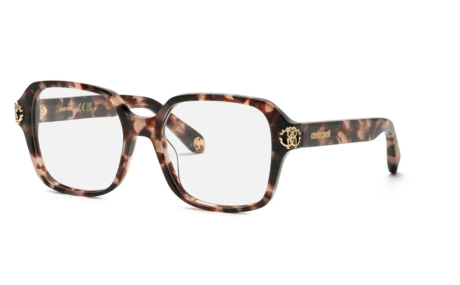 Roberto Cavalli Roberto Cavalli VRC074M 01GQ Montature da vista - immagine 1