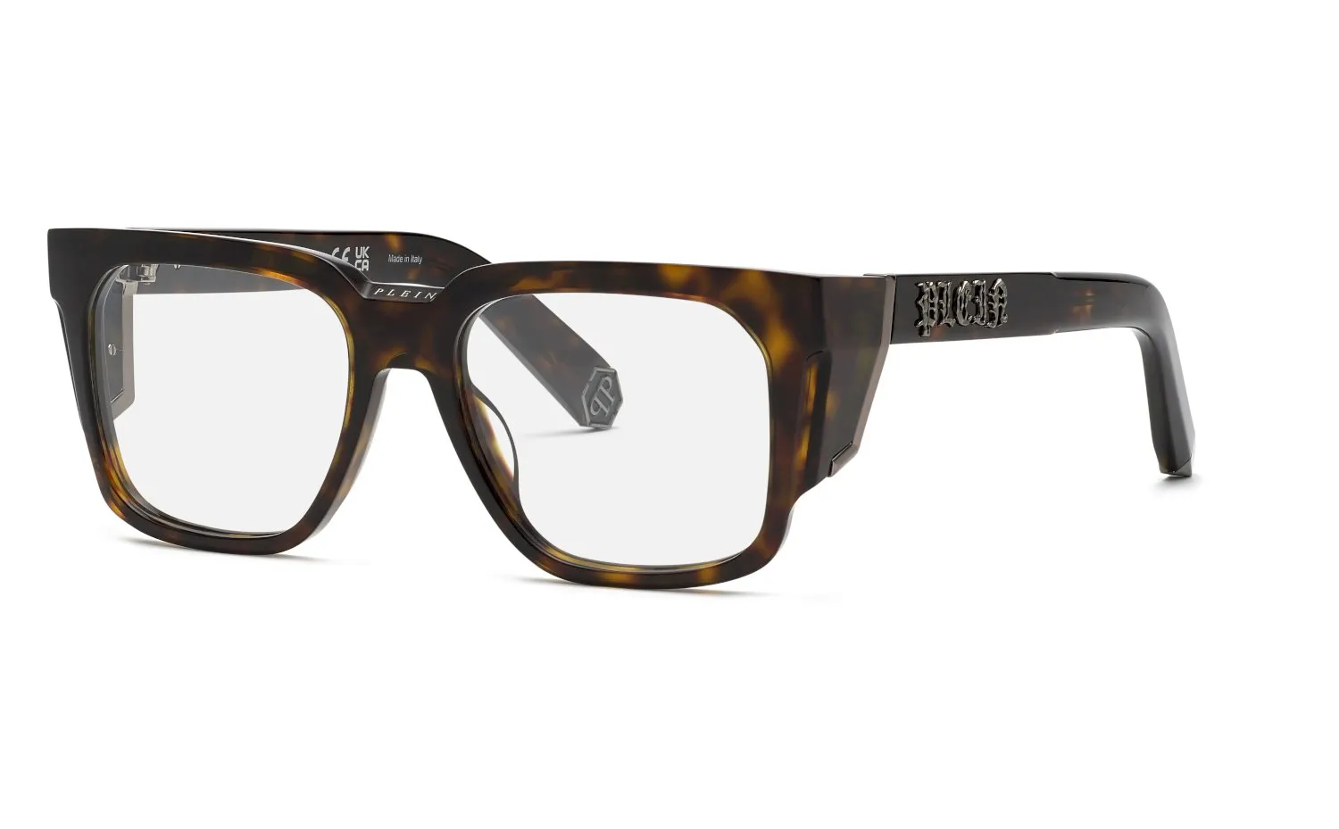 Philipp Plein Philipp Plein VPP141M PLEIN MASTER 722 Montature da vista - immagine 1