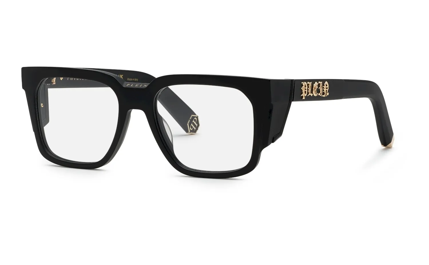 Philipp Plein Philipp Plein VPP141M PLEIN MASTER 703 Montature da vista - immagine 1