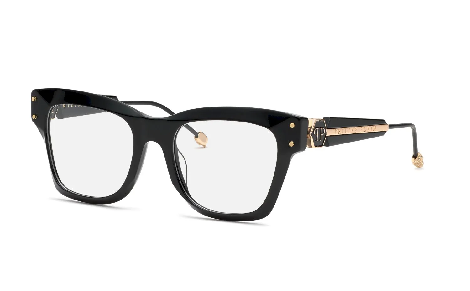 Philipp Plein Philipp Plein VPP125S PLEIN QUEEN 700 Montature da vista - immagine 1