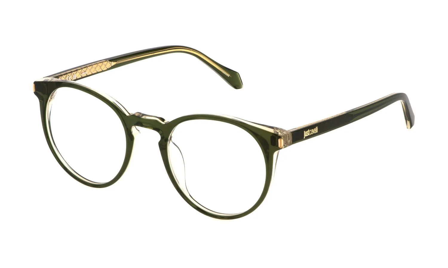 Just Cavalli Just Cavalli VJC049 09XF Montature da vista - immagine 1