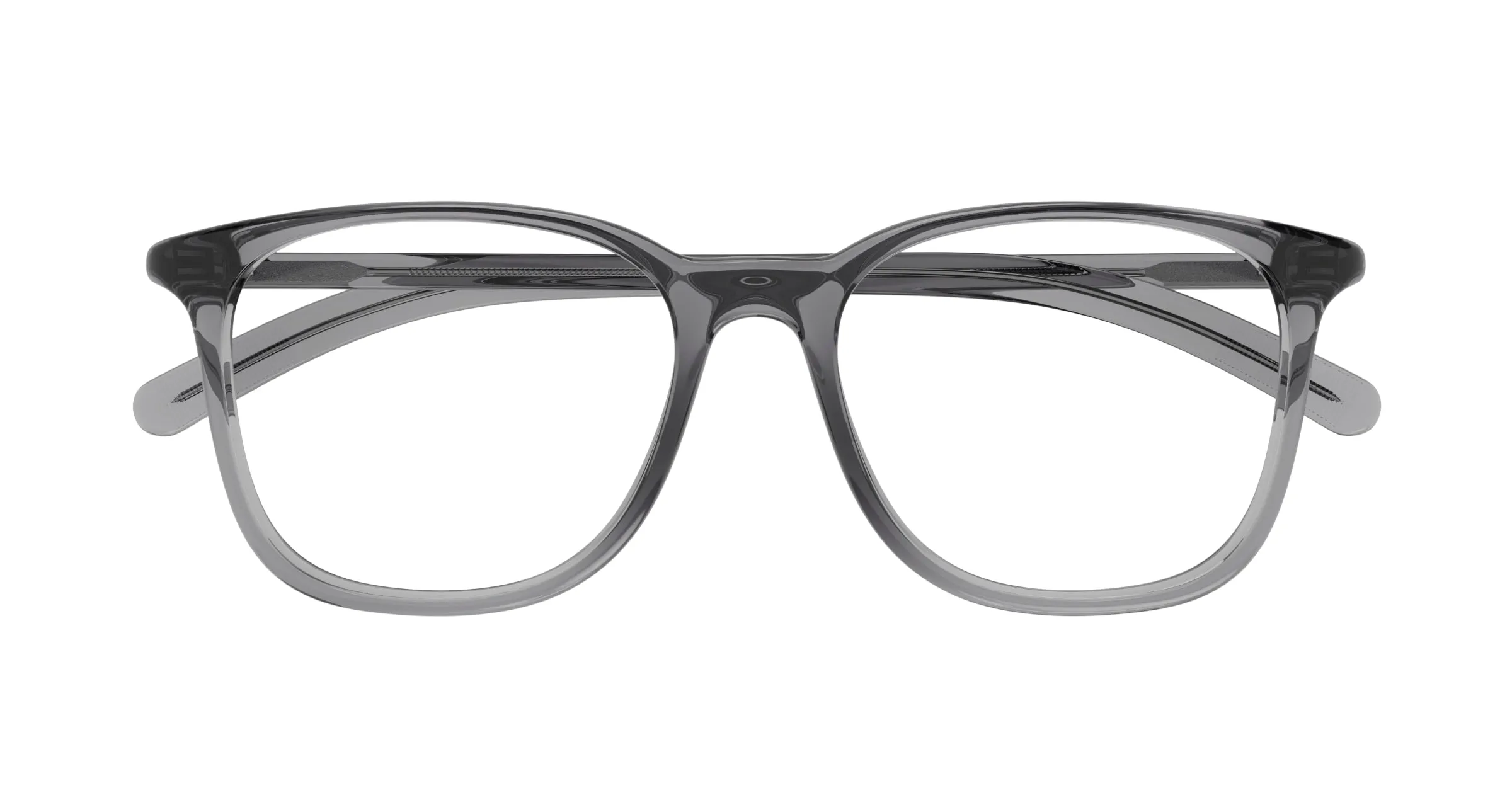 Montblanc Uomo MB0327O 002 Montature da vista Grigio Trasparente Squadrata - immagine 2