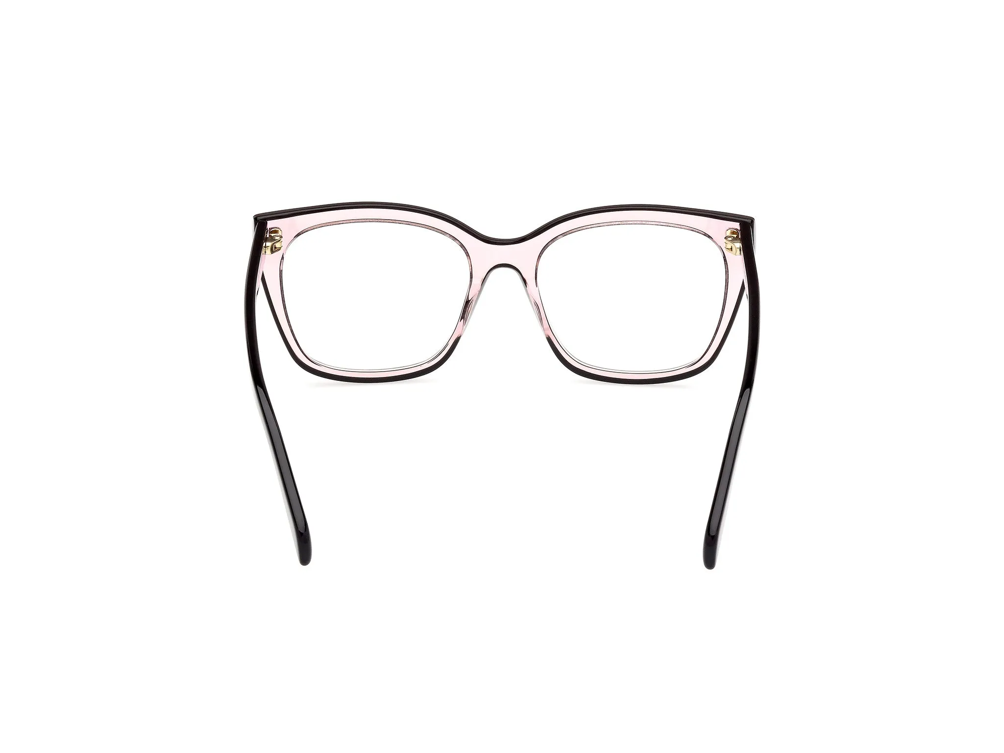 Emilio Pucci EP5251 74 Montature da vista Acetato Rosa Squadrata Normale - immagine 4