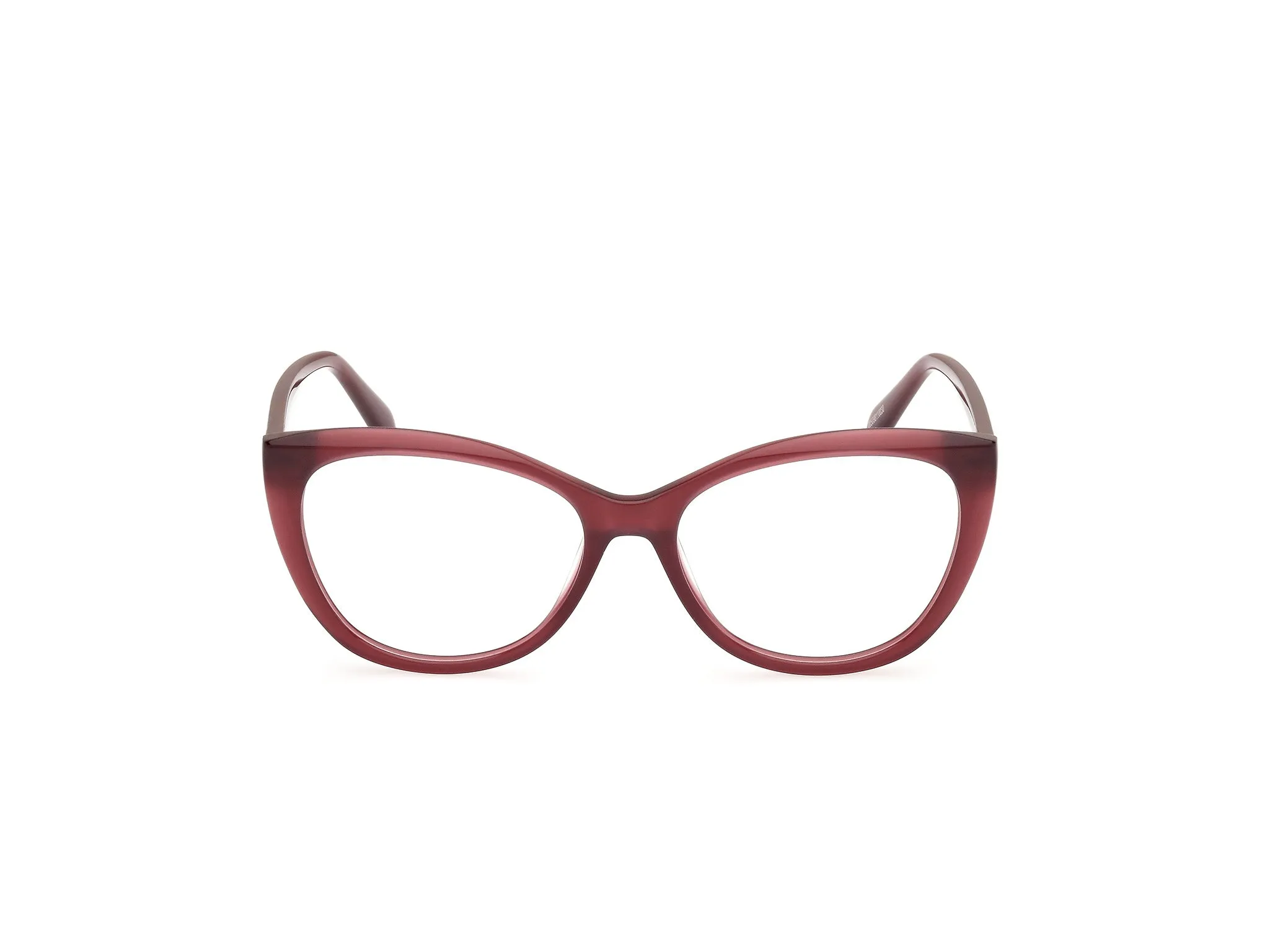 Emilio Pucci EP5249 69 Montature da vista Acetato Bordeaux Cat Eye Normale - immagine 2