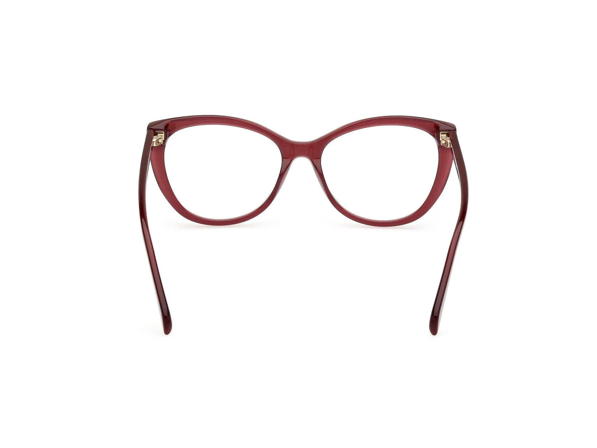 Emilio Pucci EP5249 69 Montature da vista Acetato Bordeaux Cat Eye Normale - immagine 4