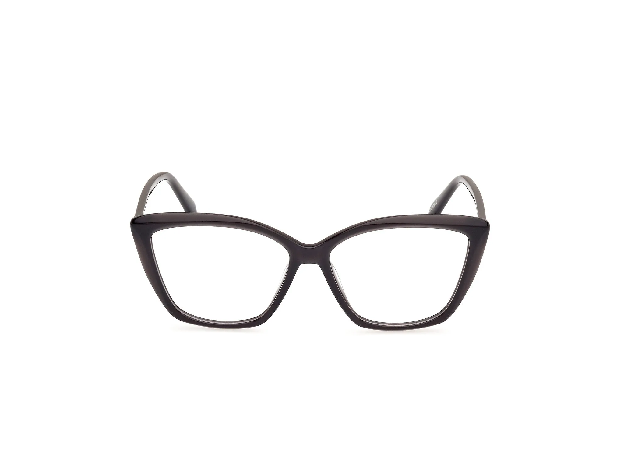 Emilio Pucci EP5248 1 Montature da vista Acetato Nero Squadrata Normale - immagine 2