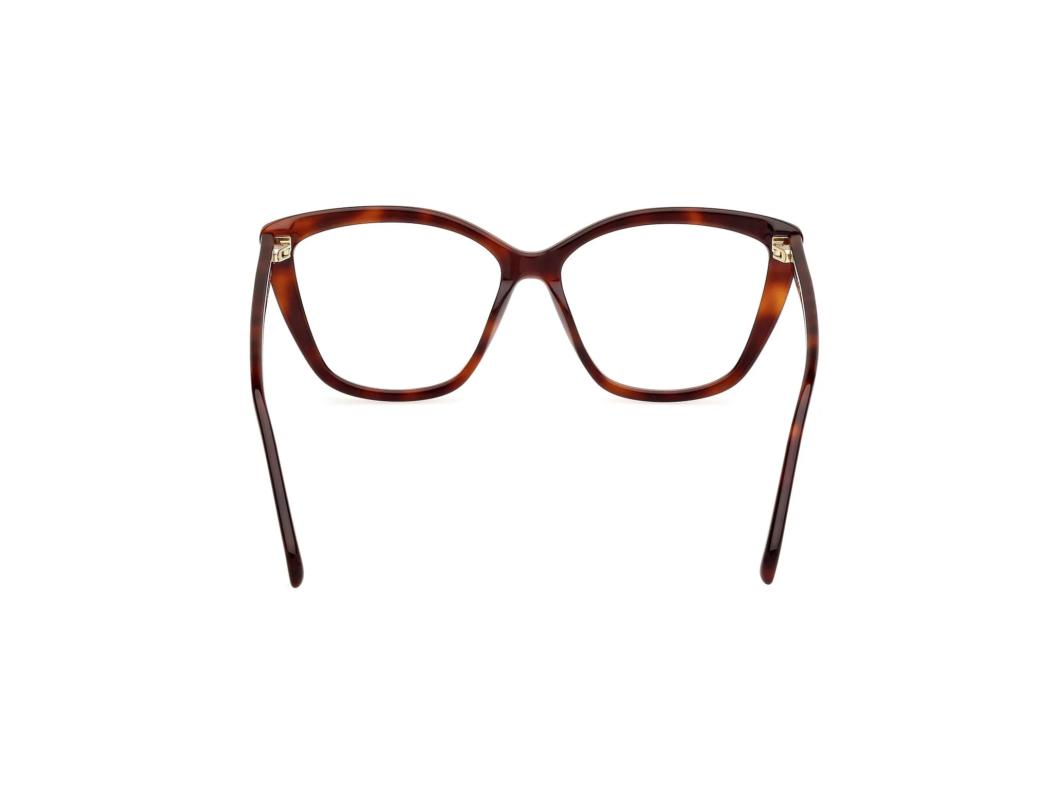 Emilio Pucci EP5248 53 Montature da vista Acetato Havana Squadrata Normale - immagine 4