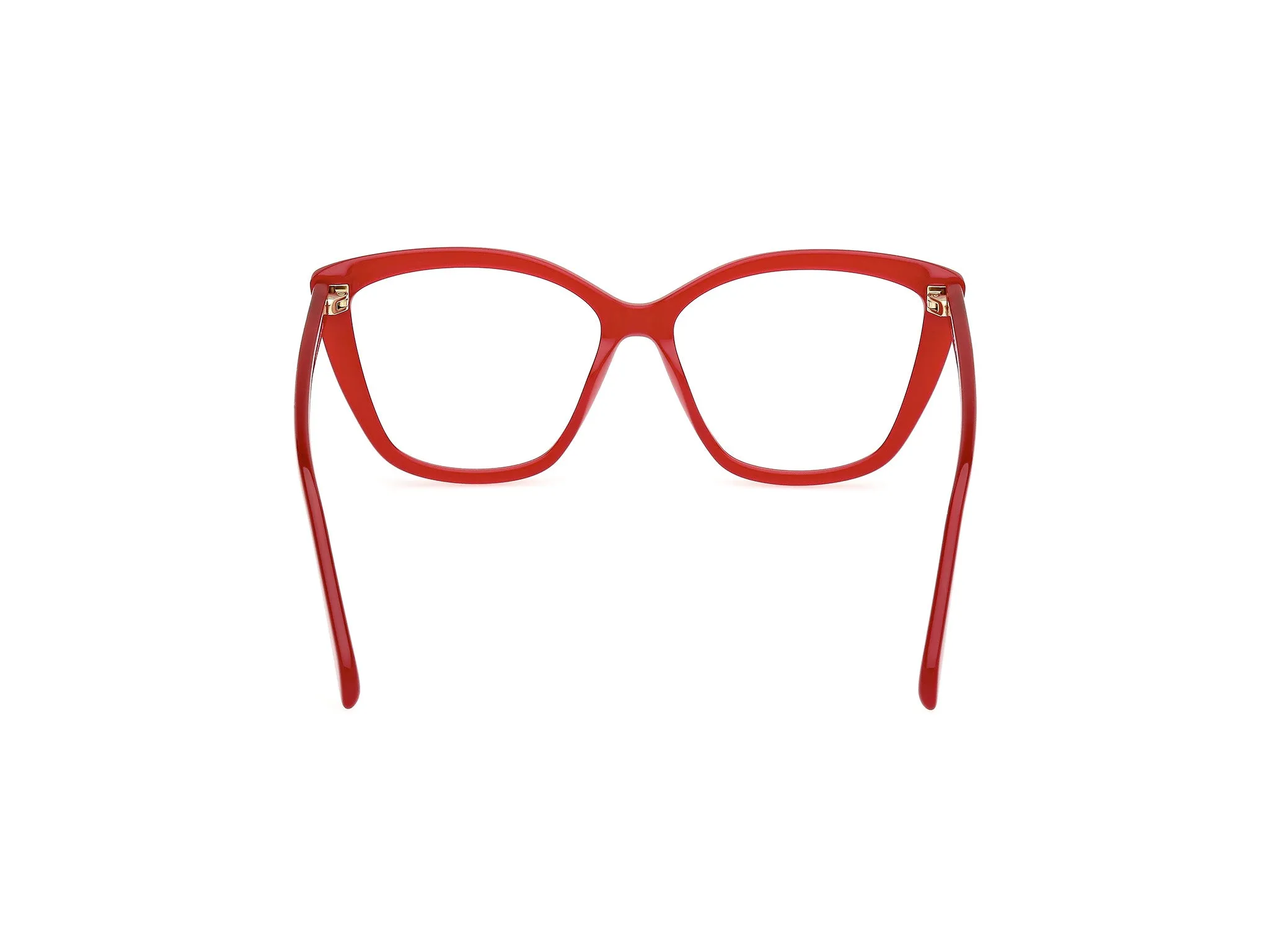 Emilio Pucci EP5248 66 Montature da vista Acetato Rosso Squadrata Normale - immagine 4