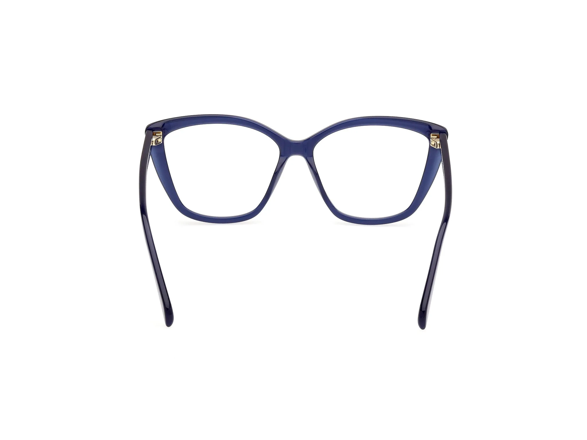 Emilio Pucci EP5248 90 Montature da vista Acetato Blu Squadrata Normale - immagine 4