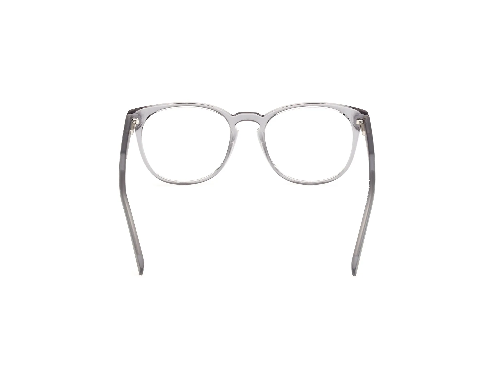 Timberland TB50013 20 Montature da vista Iniettato Grigio Rotonda Normale - immagine 4