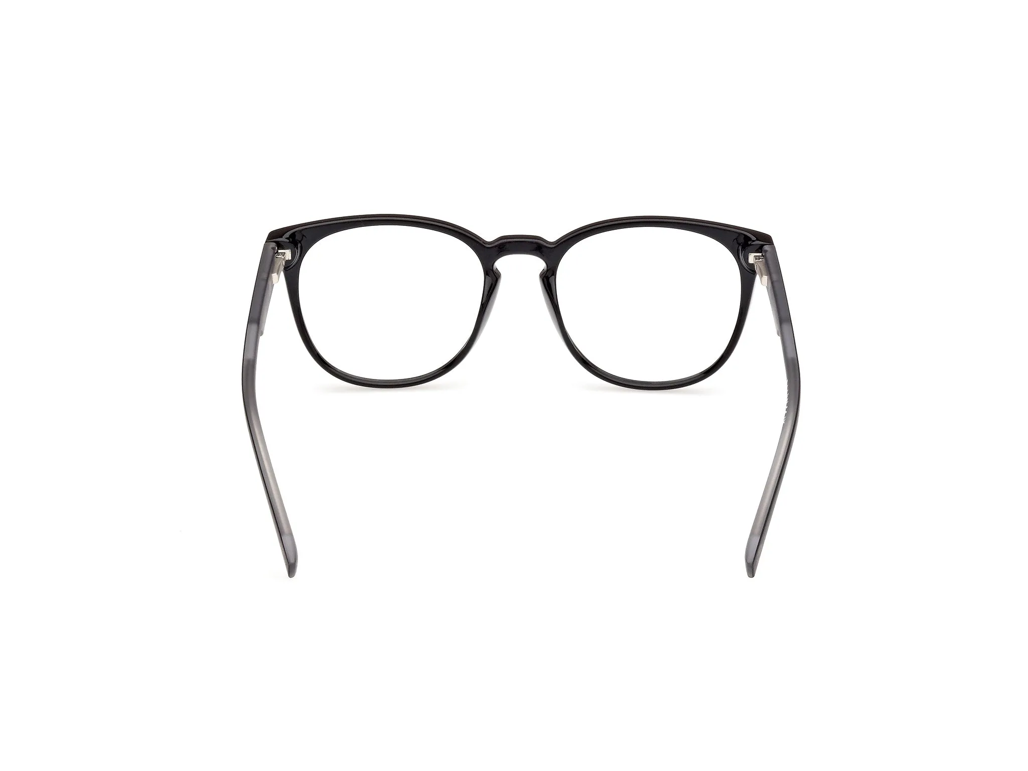 Timberland TB50013 1 Montature da vista Iniettato Nero Rotonda Normale - immagine 4
