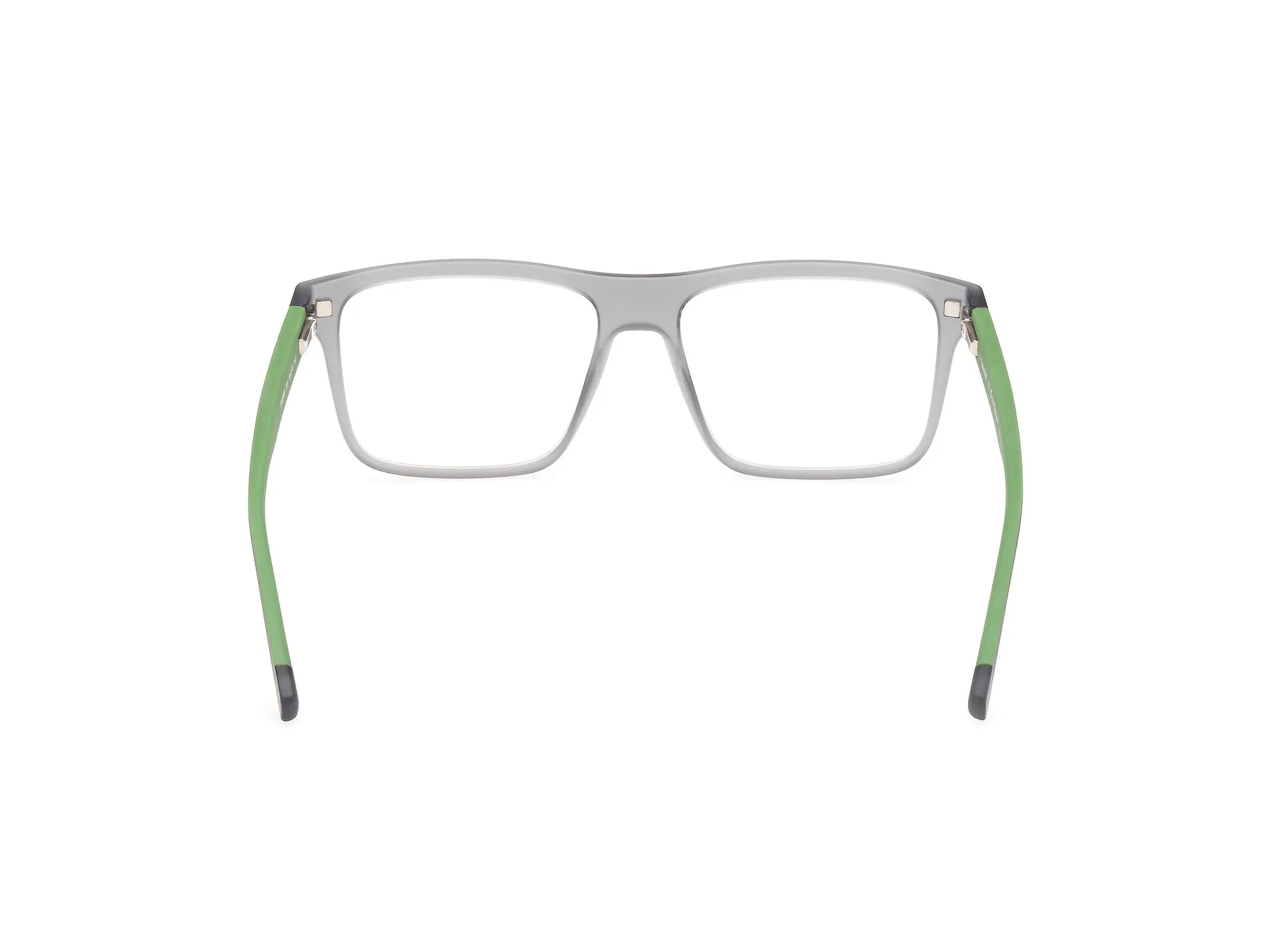 Timberland TB50008 20 Montature da vista Iniettato Grigio Squadrata Normale - immagine 4