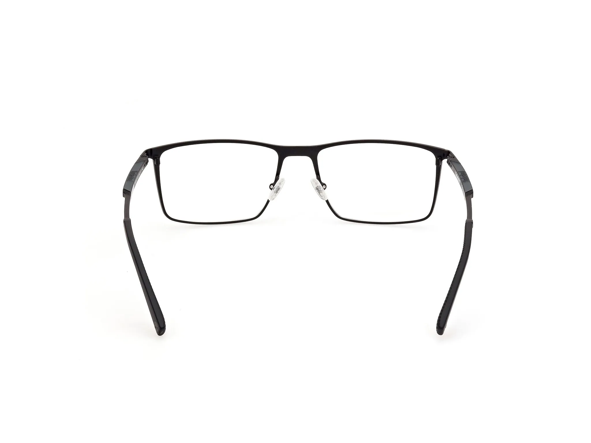 Timberland TB50007 2 Montature da vista Metallo Nero Squadrata Normale - immagine 4