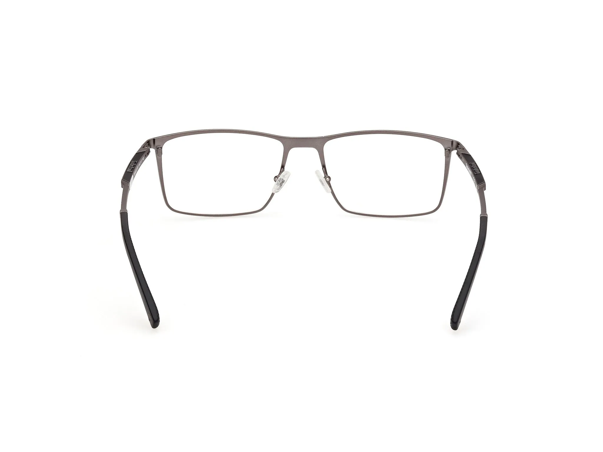 Timberland TB50007 7 Montature da vista Metallo Grigio Squadrata Normale - immagine 4