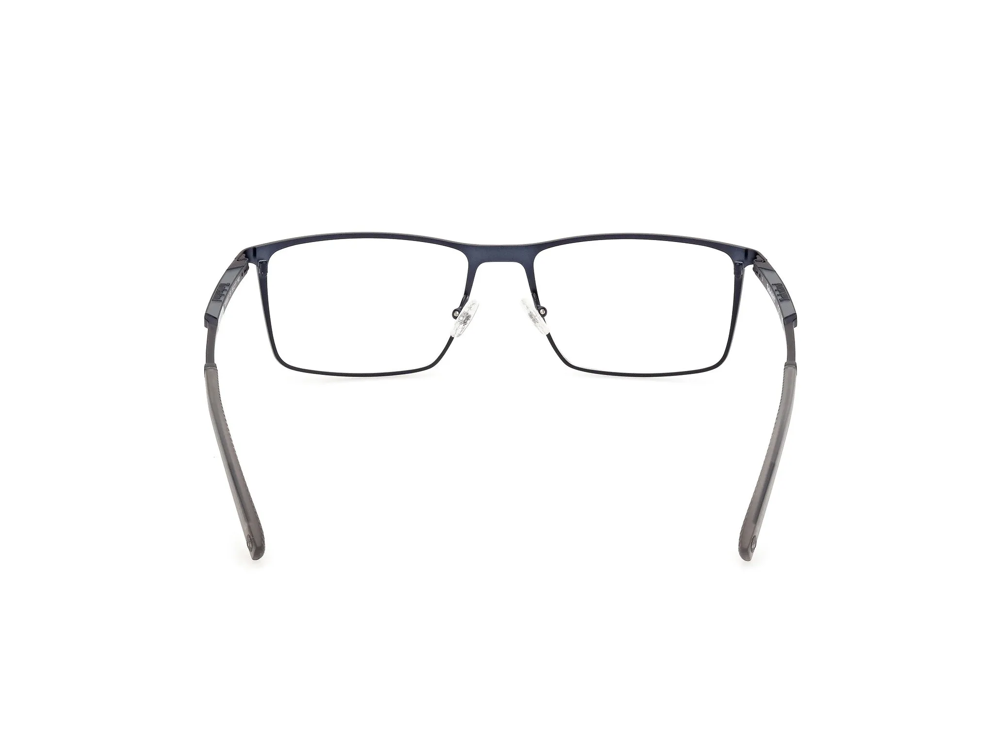 Timberland TB50007 91 Montature da vista Metallo Blu Squadrata Normale - immagine 4