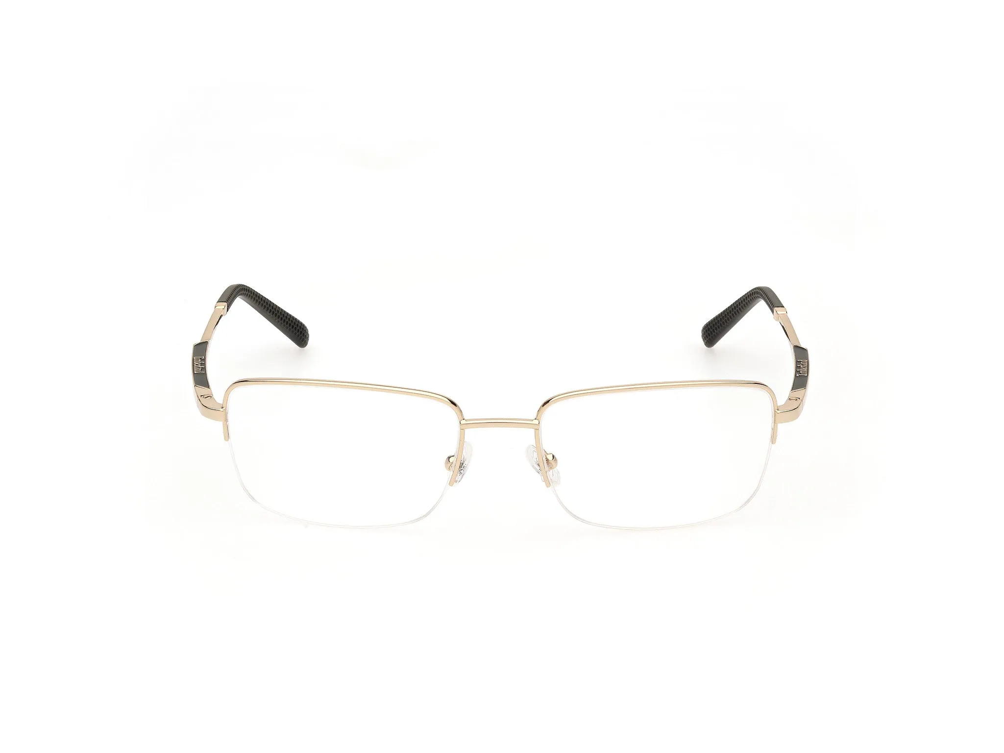 Timberland TB50006 32 Montature da vista Metallo Oro Squadrata Normale - immagine 2