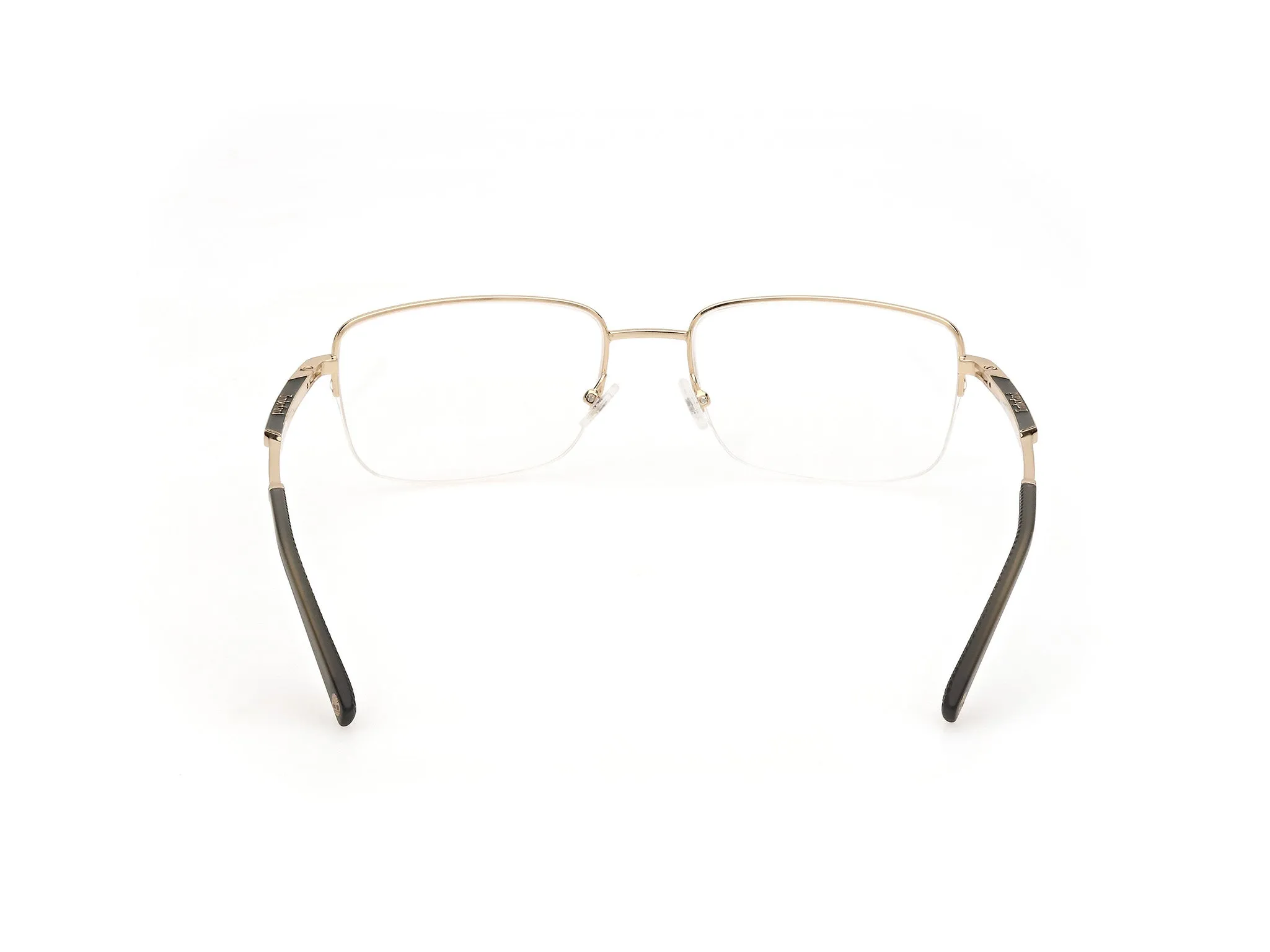 Timberland TB50006 32 Montature da vista Metallo Oro Squadrata Normale - immagine 4