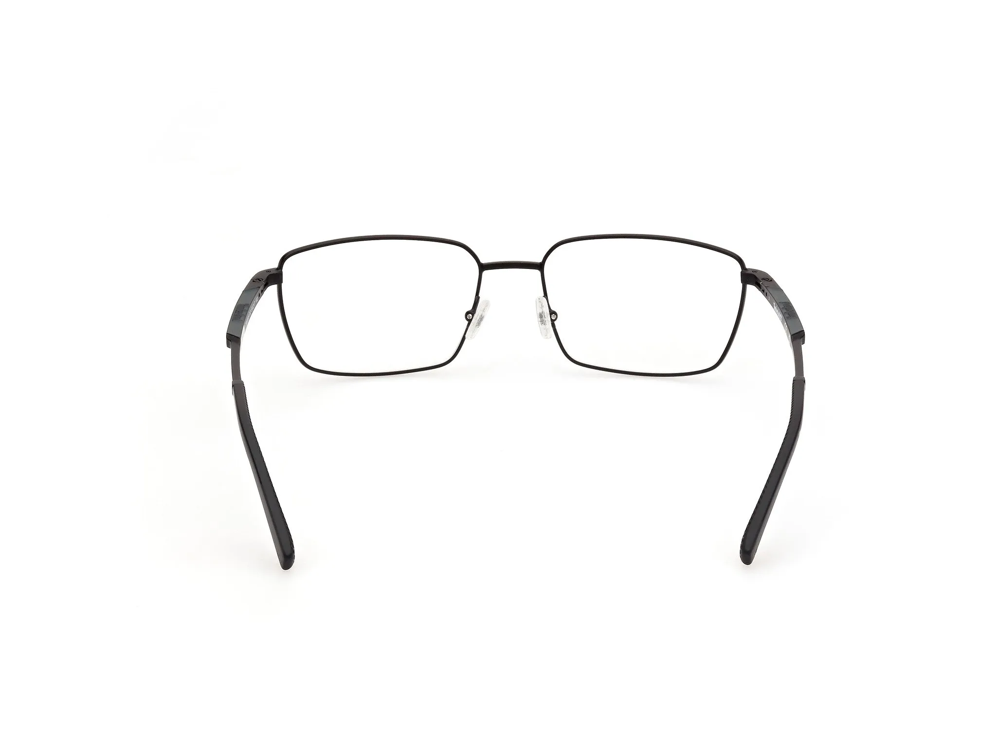 Timberland TB50005 2 Montature da vista Metallo Nero Squadrata Normale - immagine 4