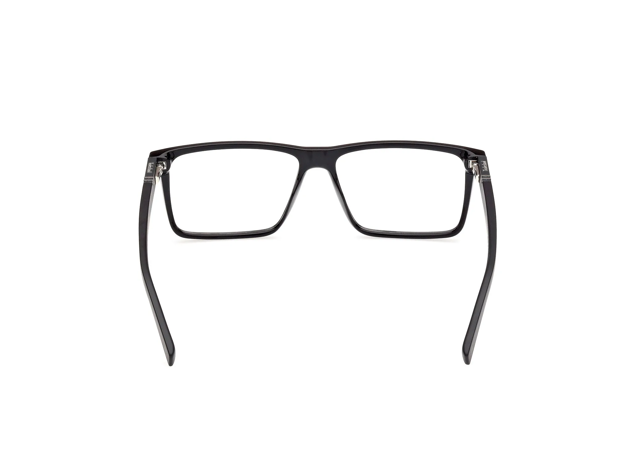 Timberland TB50004 1 Montature da vista Iniettato Nero Squadrata Normale - immagine 4
