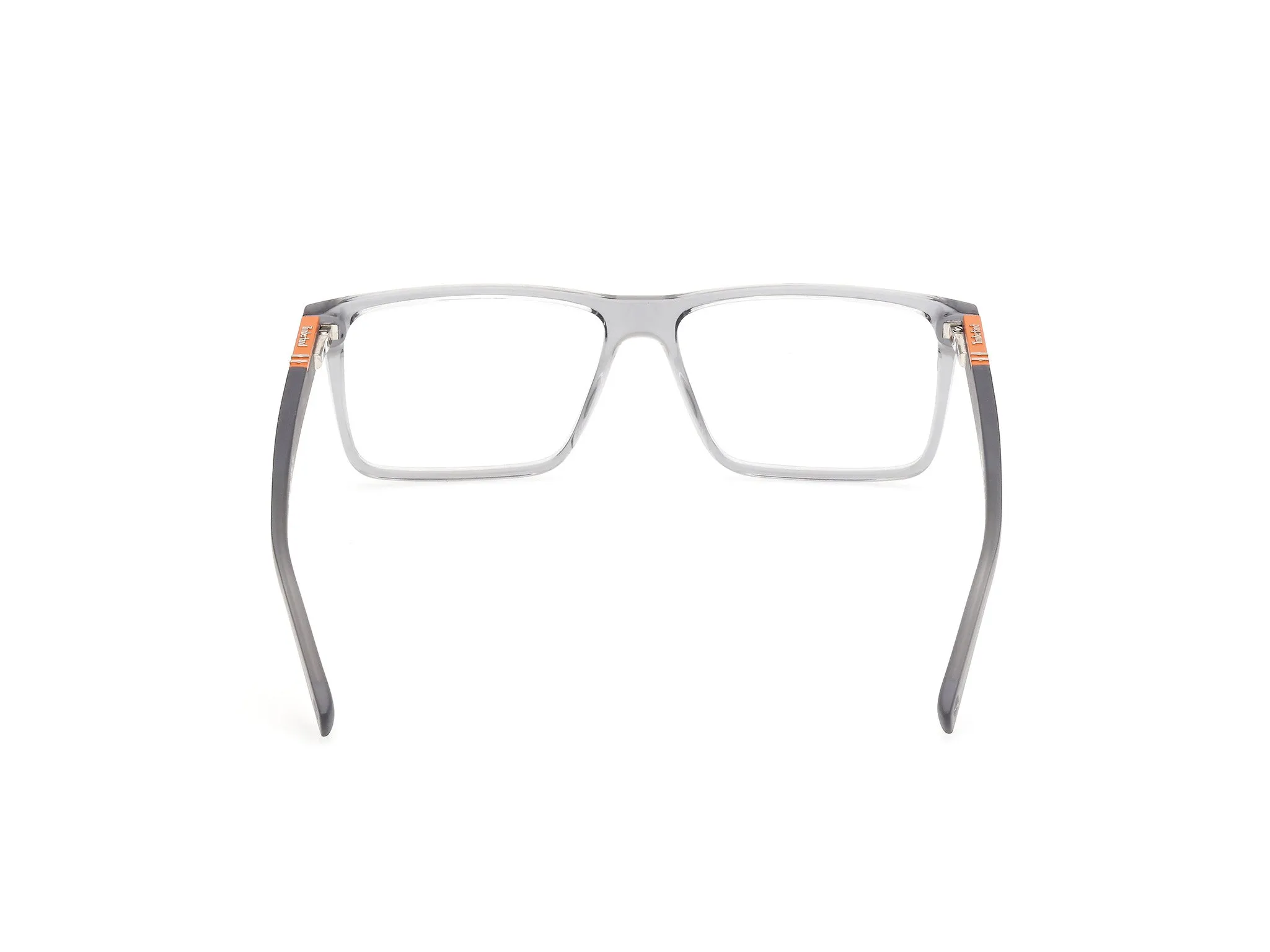 Timberland TB50004 20 Montature da vista Iniettato Grigio Squadrata Normale - immagine 4