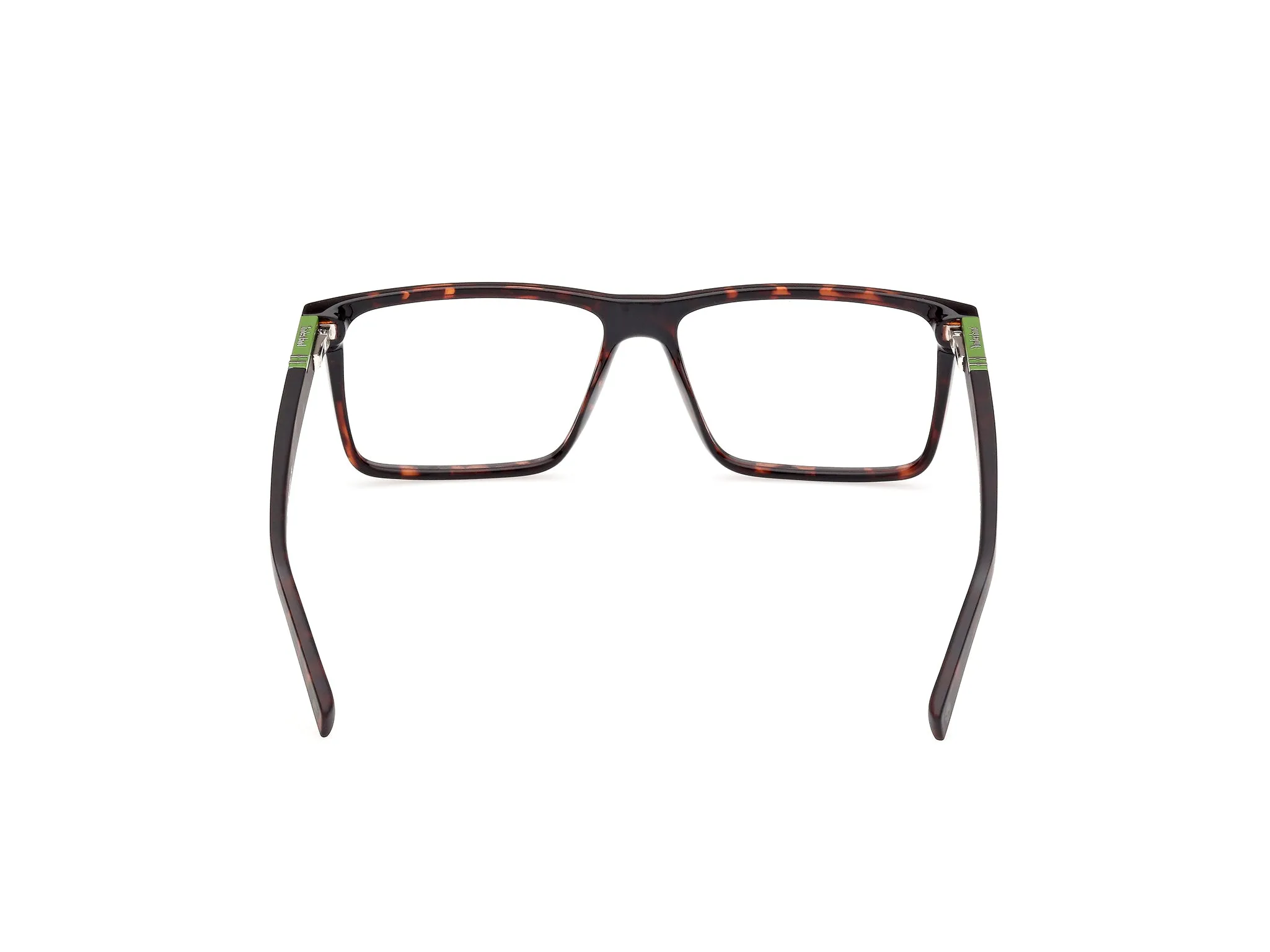 Timberland TB50004 52 Montature da vista Iniettato Havana Squadrata Normale - immagine 4