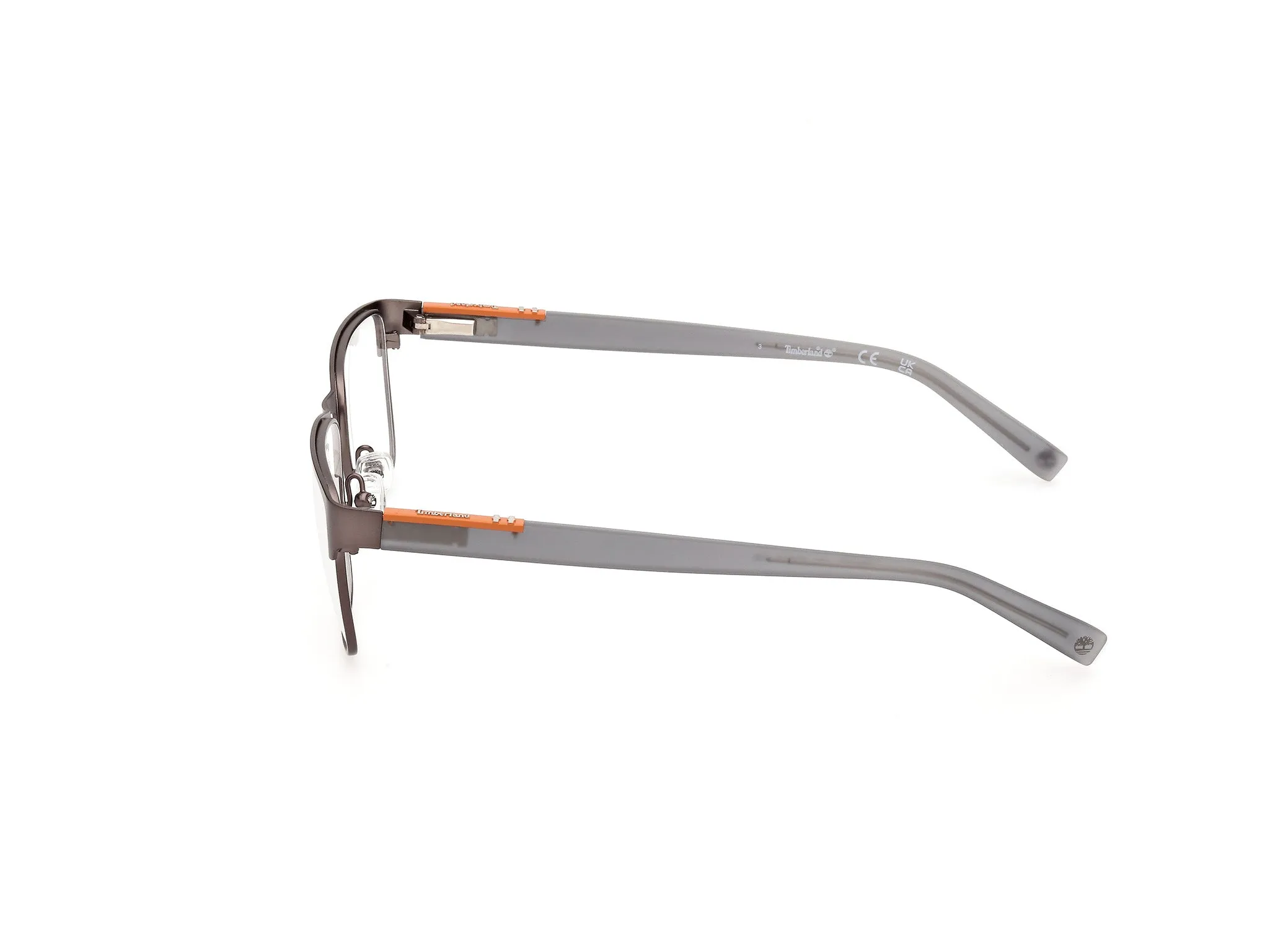 Timberland TB50002 9 Montature da vista Metallo Squadrata Normale - immagine 3