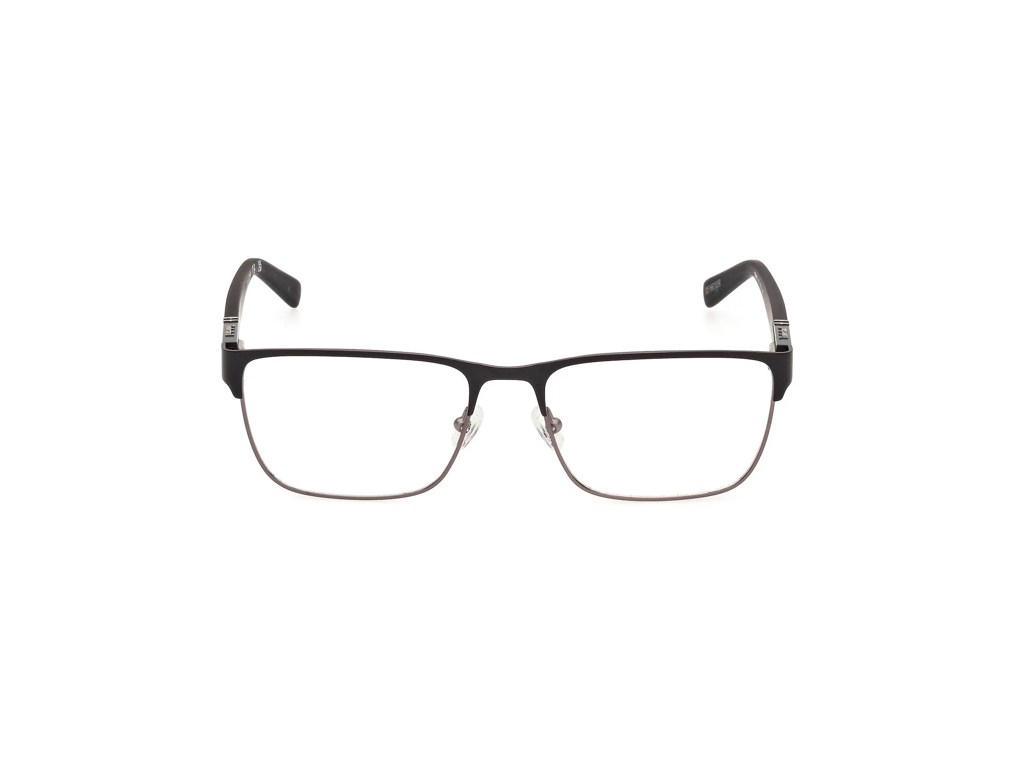 Timberland TB50002 2 Montature da vista Metallo Nero Squadrata Normale - immagine 2