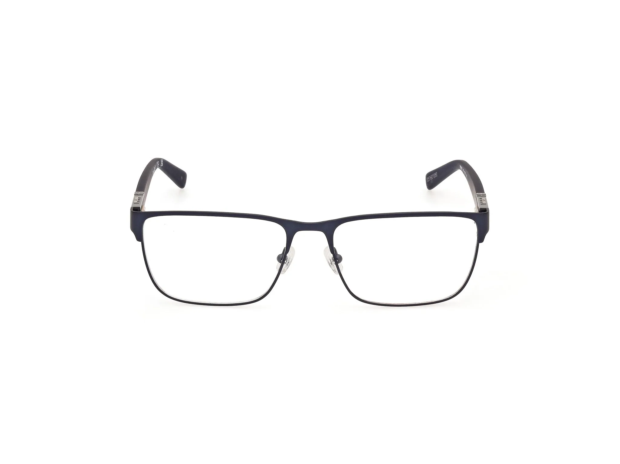 Timberland TB50002 91 Montature da vista Metallo Blu Squadrata Normale - immagine 2