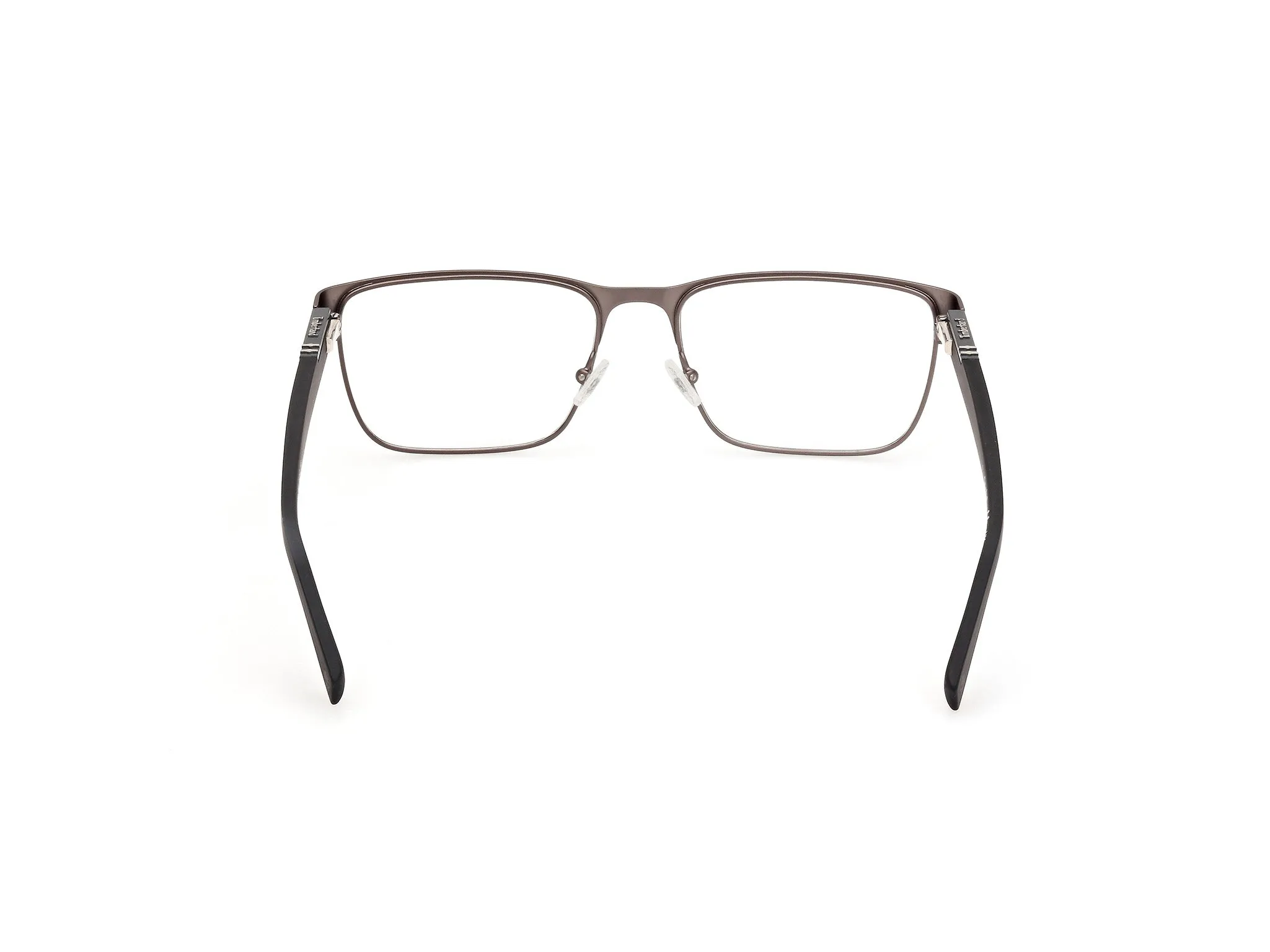 Timberland TB50002 2 Montature da vista Metallo Nero Squadrata Normale - immagine 4