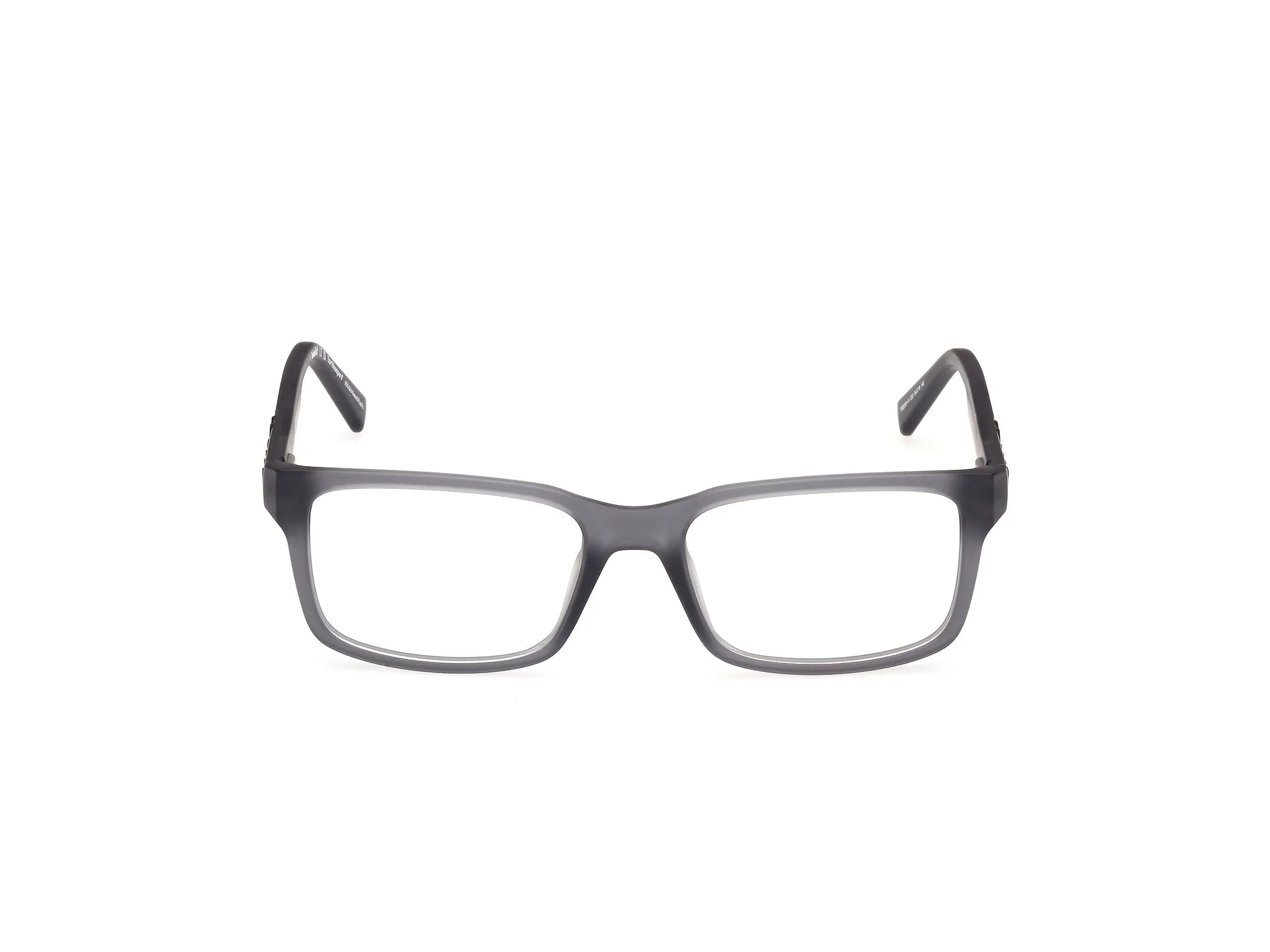 Timberland TB50001-H 20 Montature da vista Iniettato Grigio Squadrata Normale - immagine 2