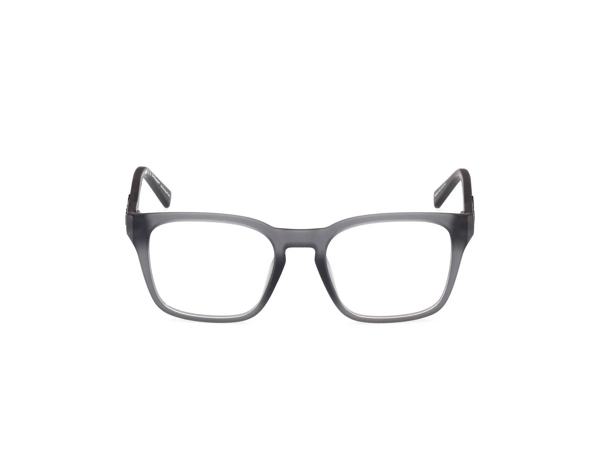 Timberland TB50000-H 20 Montature da vista Iniettato Grigio Squadrata Normale - immagine 2