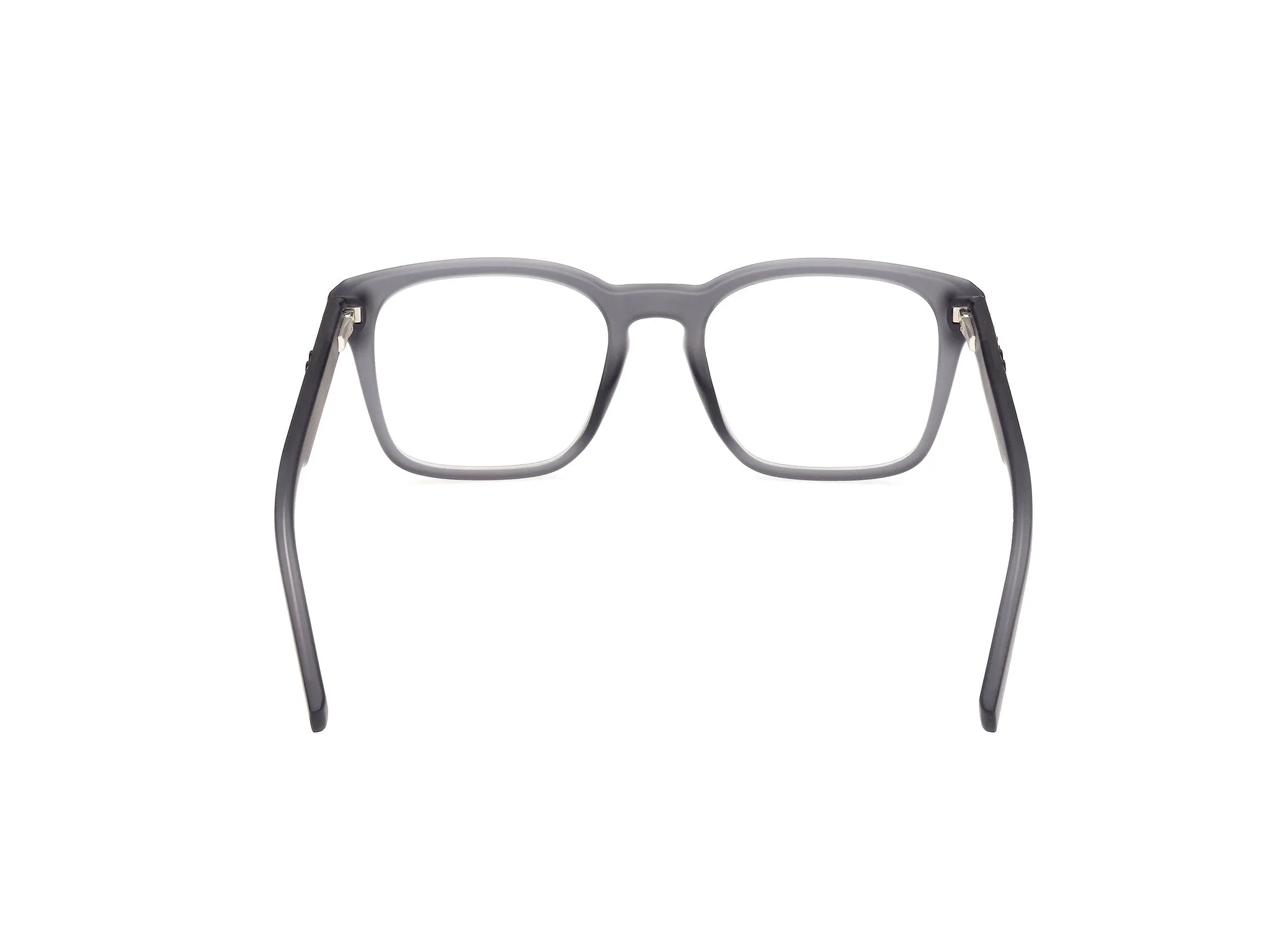 Timberland TB50000-H 20 Montature da vista Iniettato Grigio Squadrata Normale - immagine 4