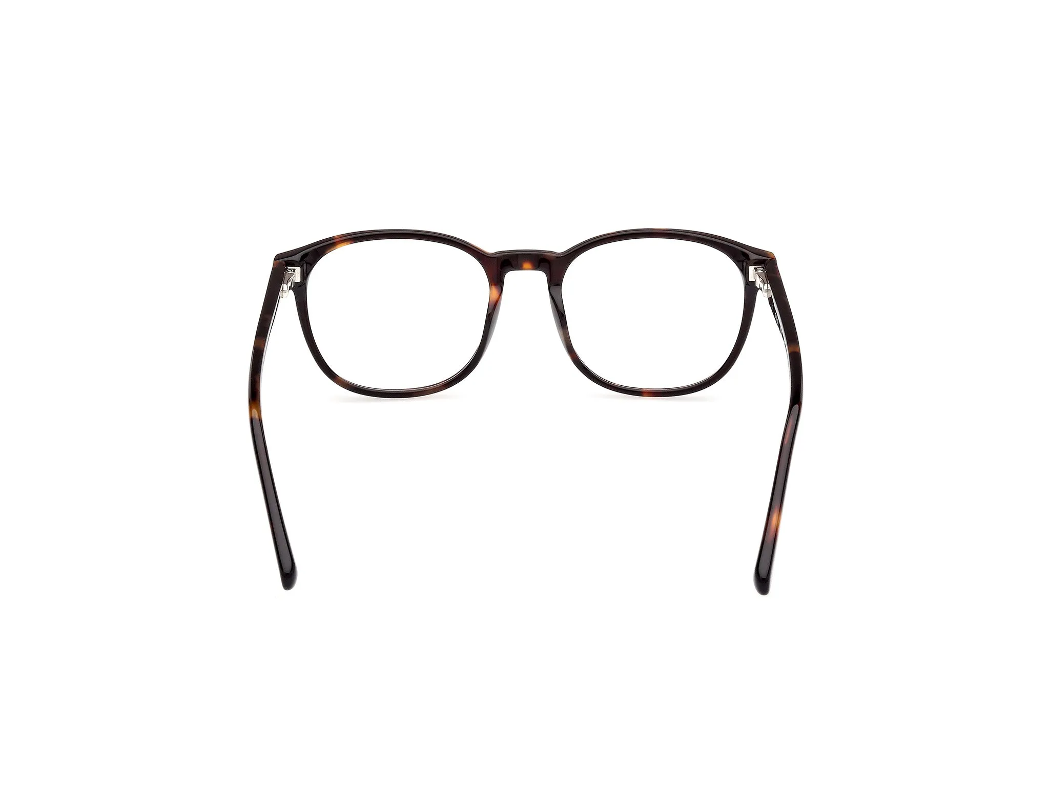 Guess GU8290 52 Montature da vista Acetato Havana Rotonda Normale - immagine 4