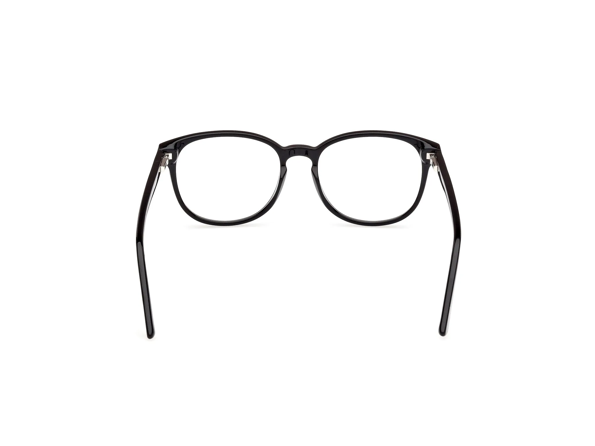 Guess GU8289 1 Montature da vista Acetato Nero Rotonda Normale - immagine 4
