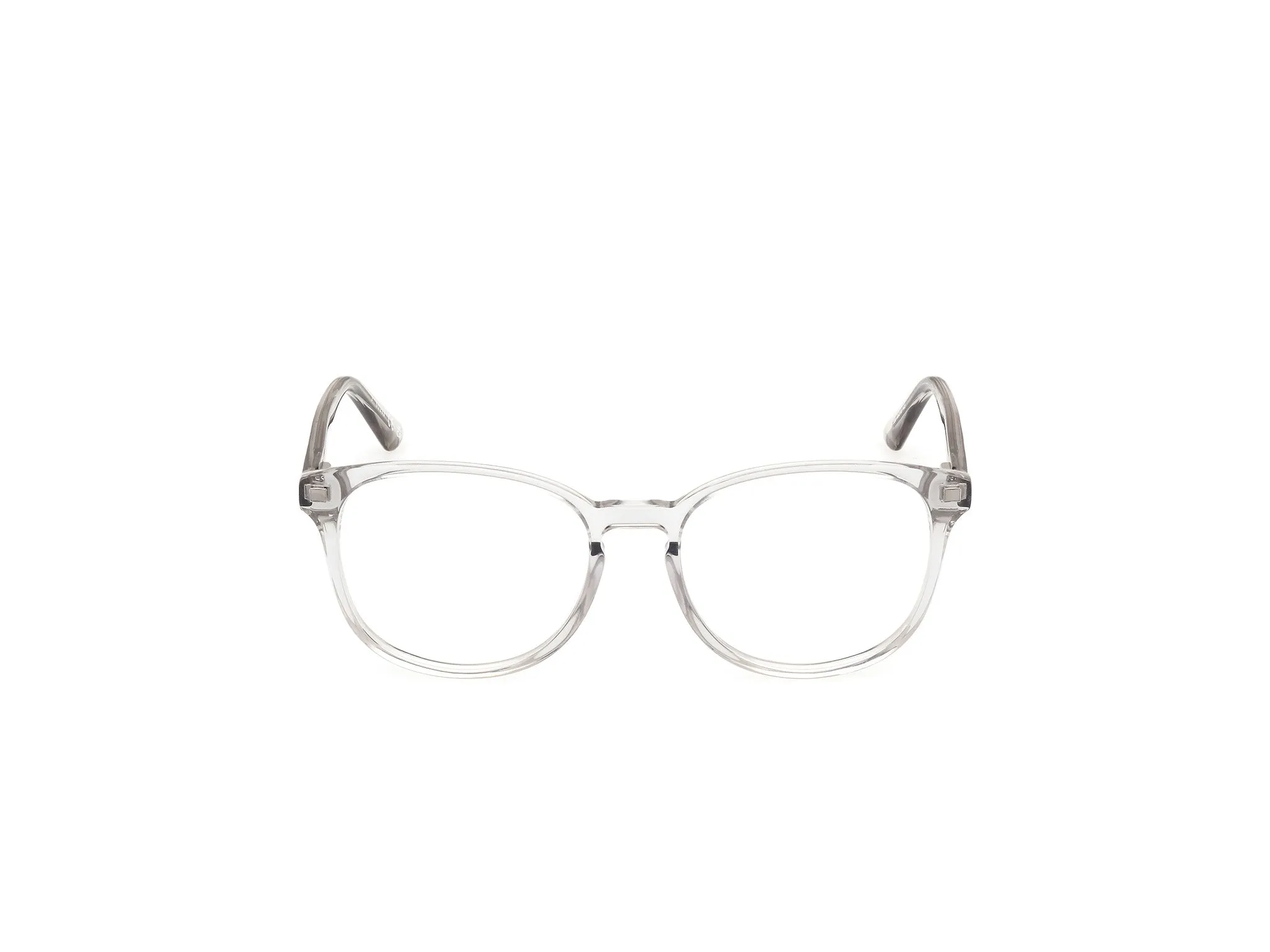 Guess GU8289 20 Montature da vista Acetato Grigio Rotonda Normale - immagine 2