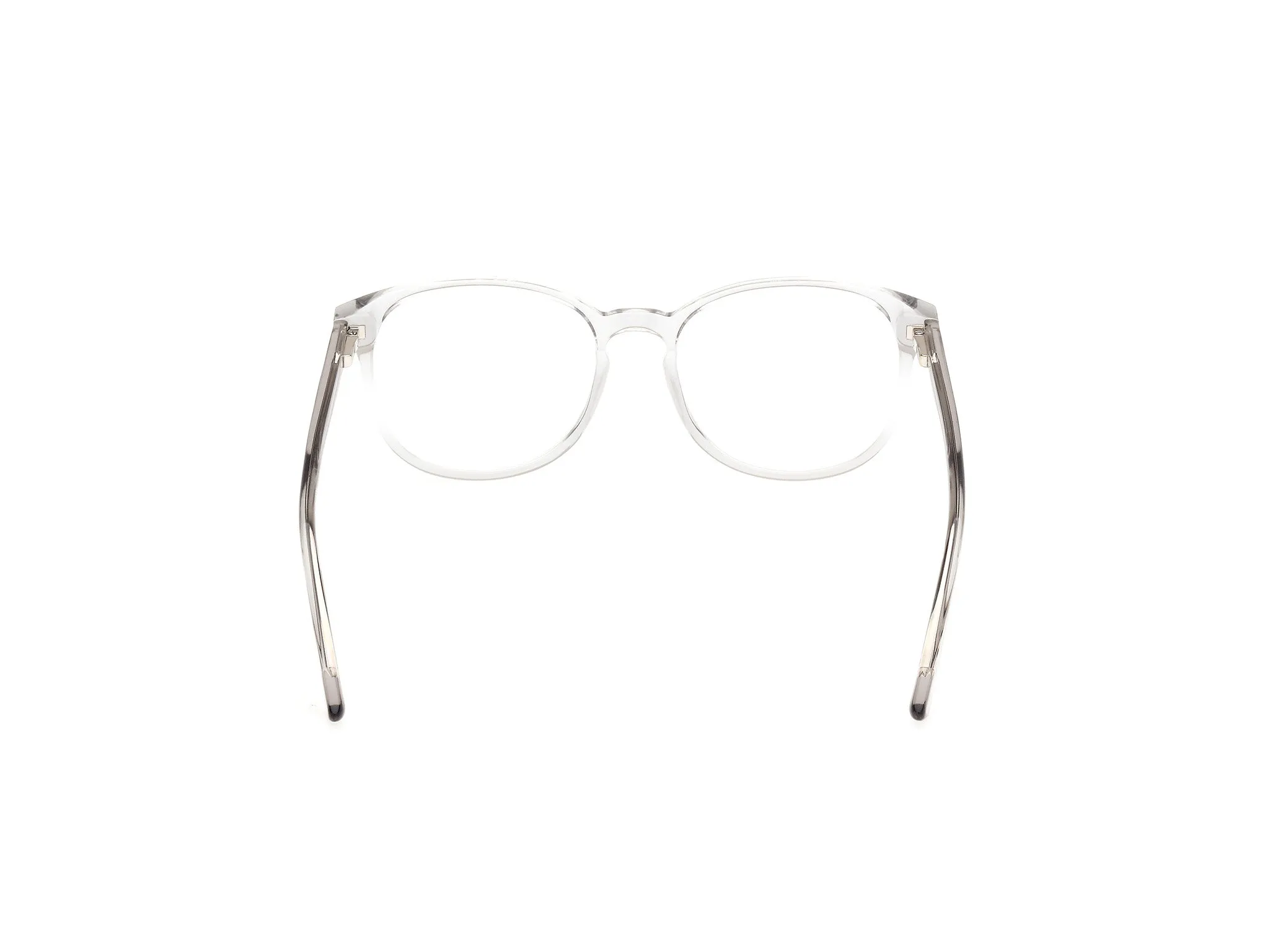 Guess GU8289 20 Montature da vista Acetato Grigio Rotonda Normale - immagine 4