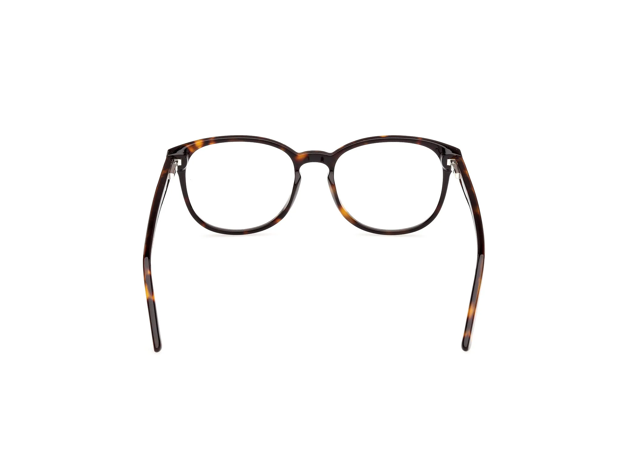 Guess GU8289 52 Montature da vista Acetato Havana Rotonda Normale - immagine 4