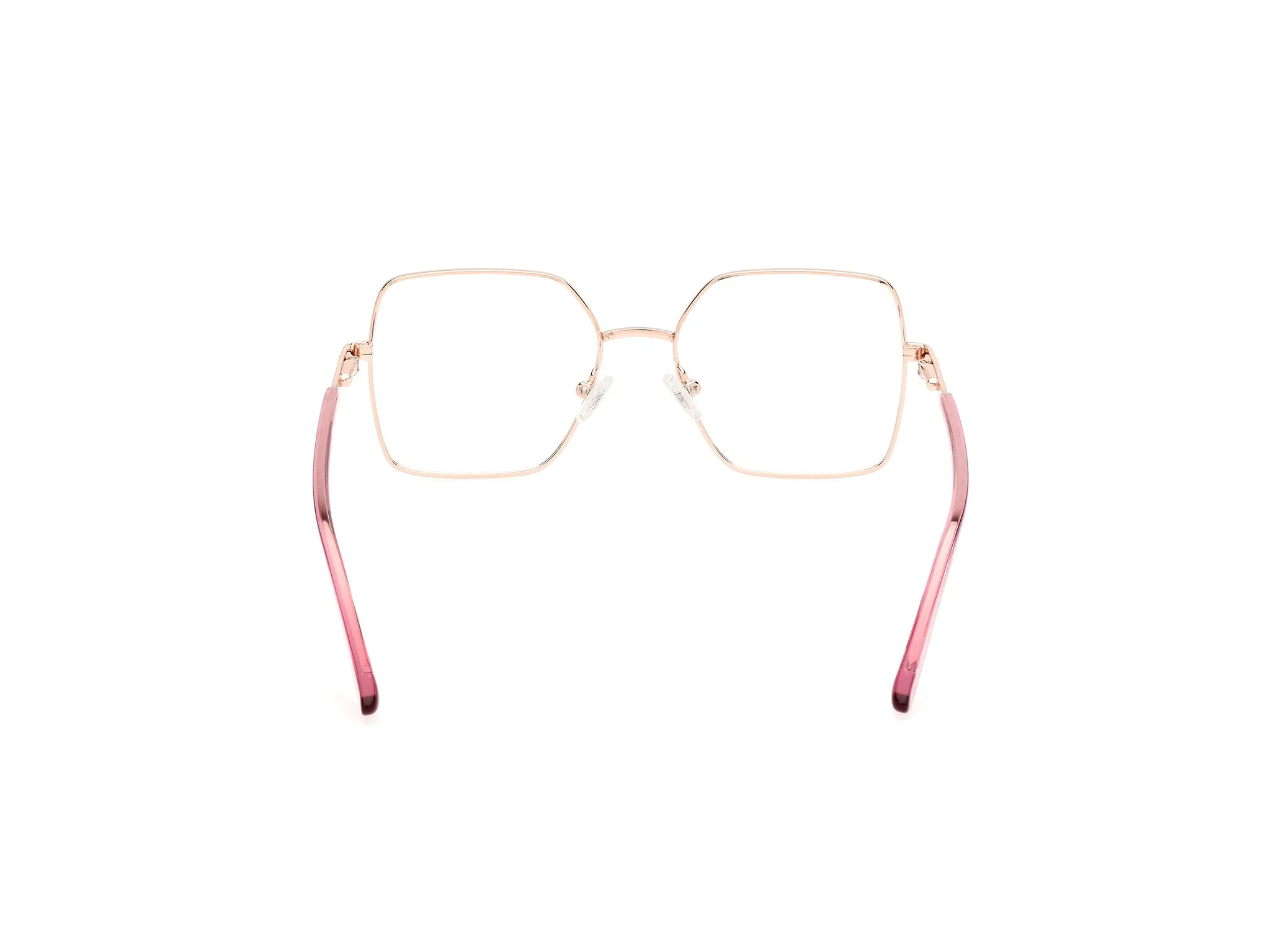 Guess GU8288 28 Montature da vista Metallo Oro Squadrata Normale - immagine 4